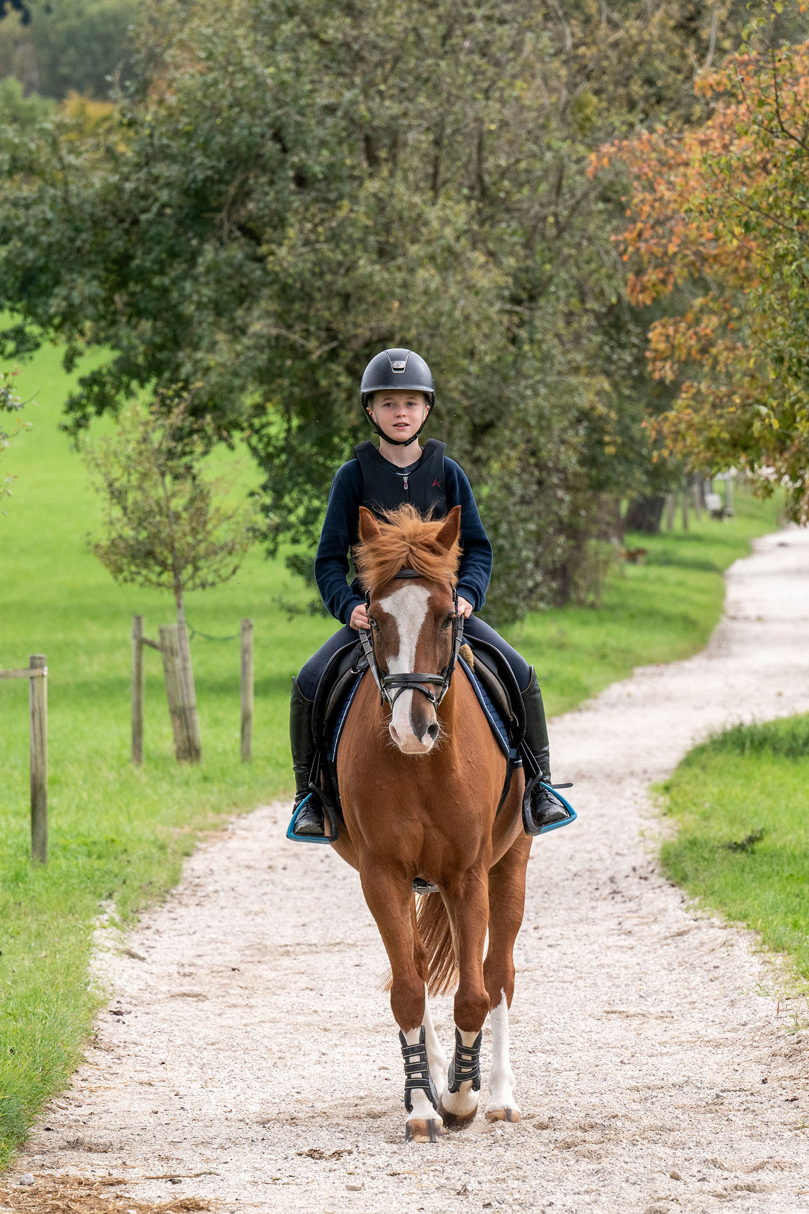 Komperdell gilet di sicurezza Ultra Vario per bambini