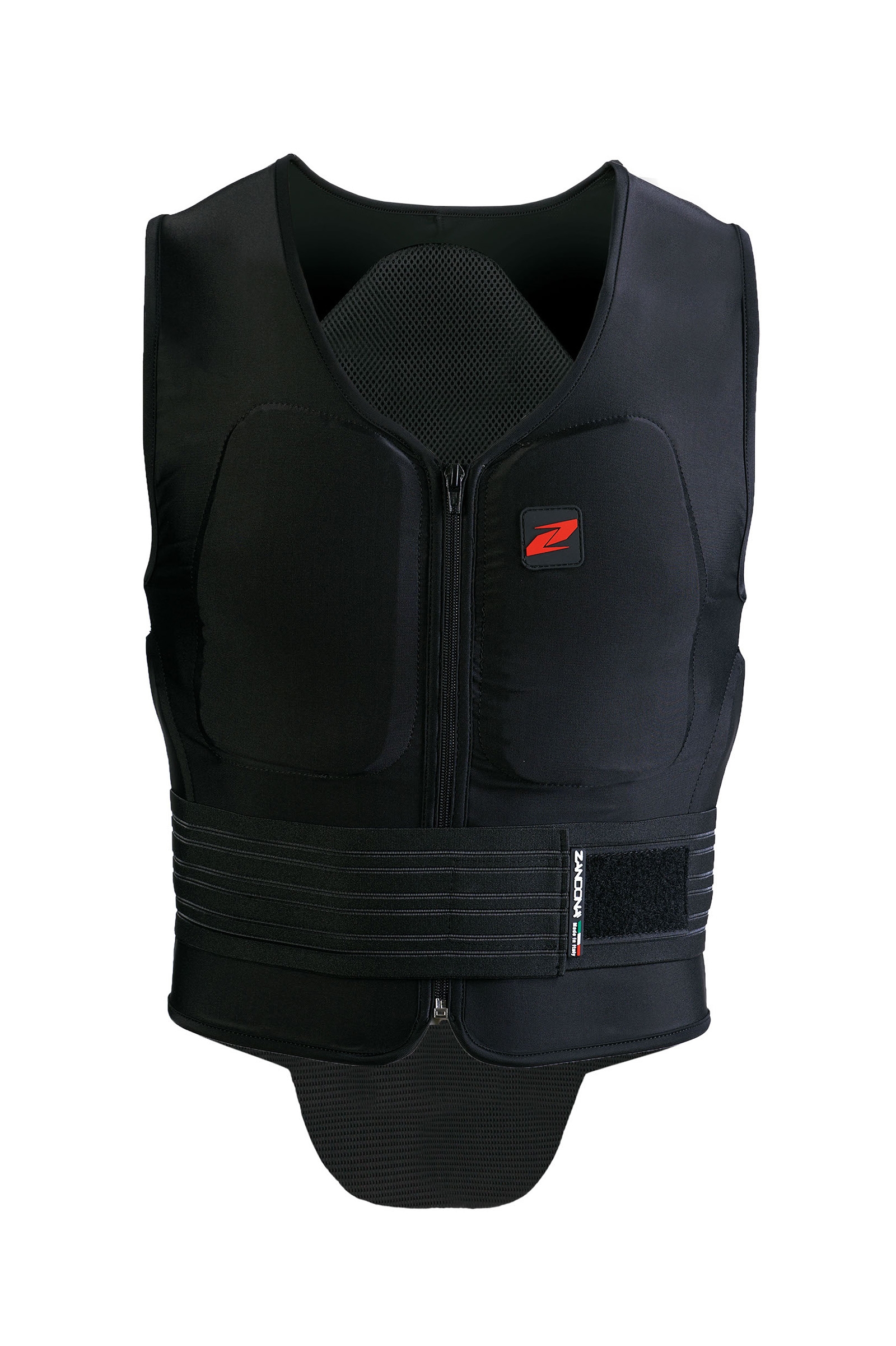 Black Zandona Soft Vest Pro x8 (178-187cm)