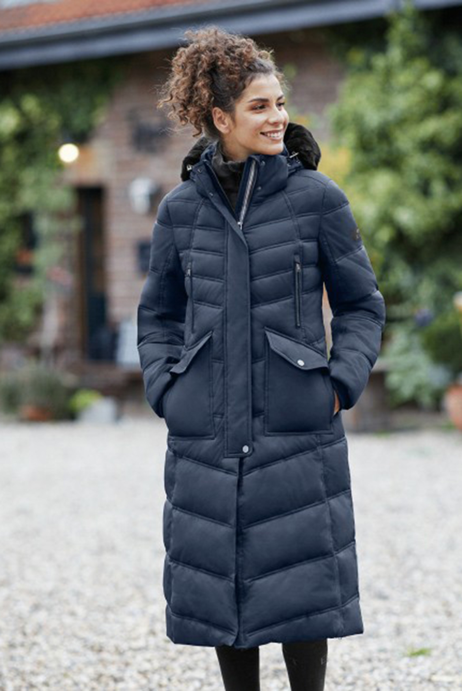 ELT Saphira Cappotto Da Equitazione