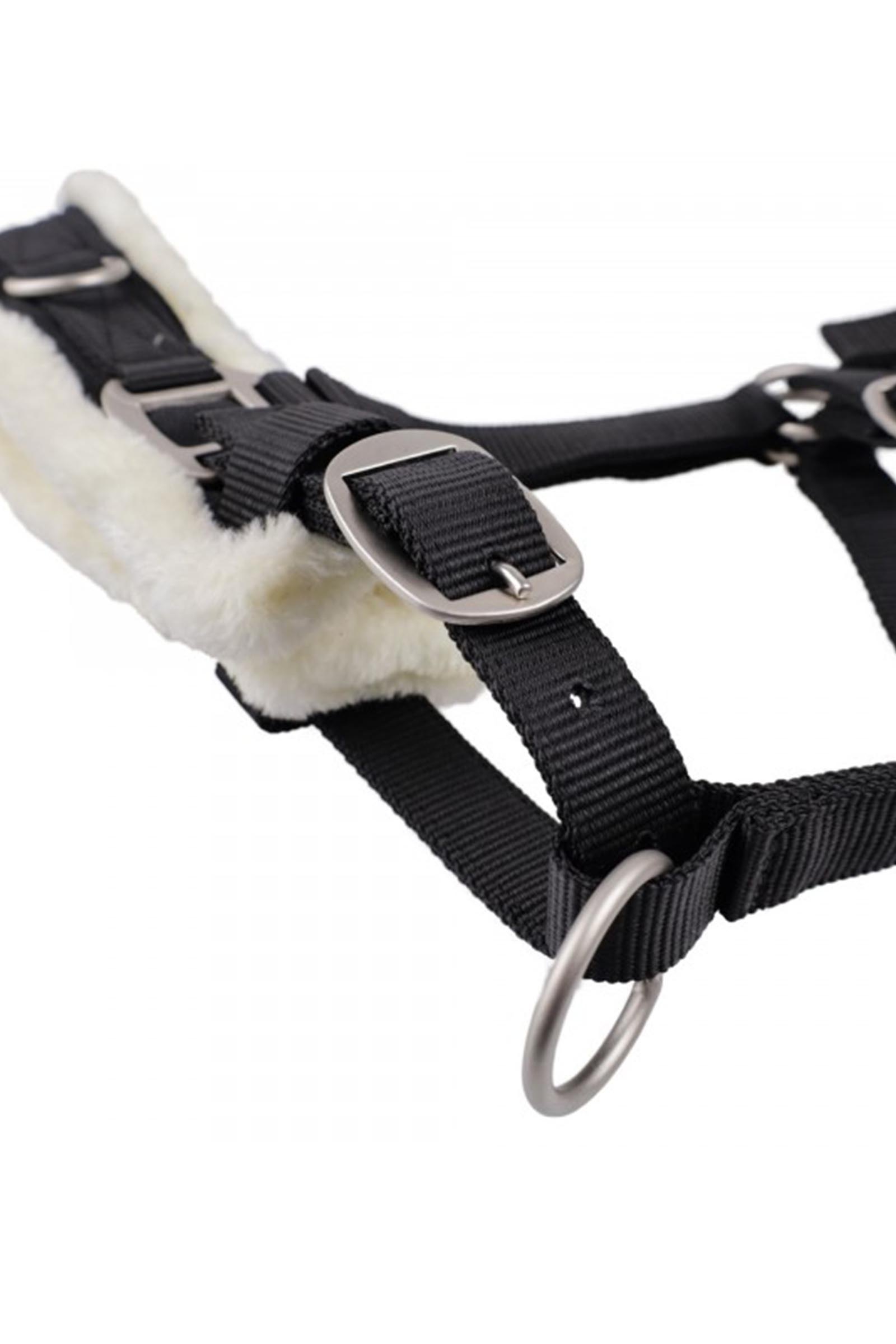 USG capezzina con pelliccia sintetica