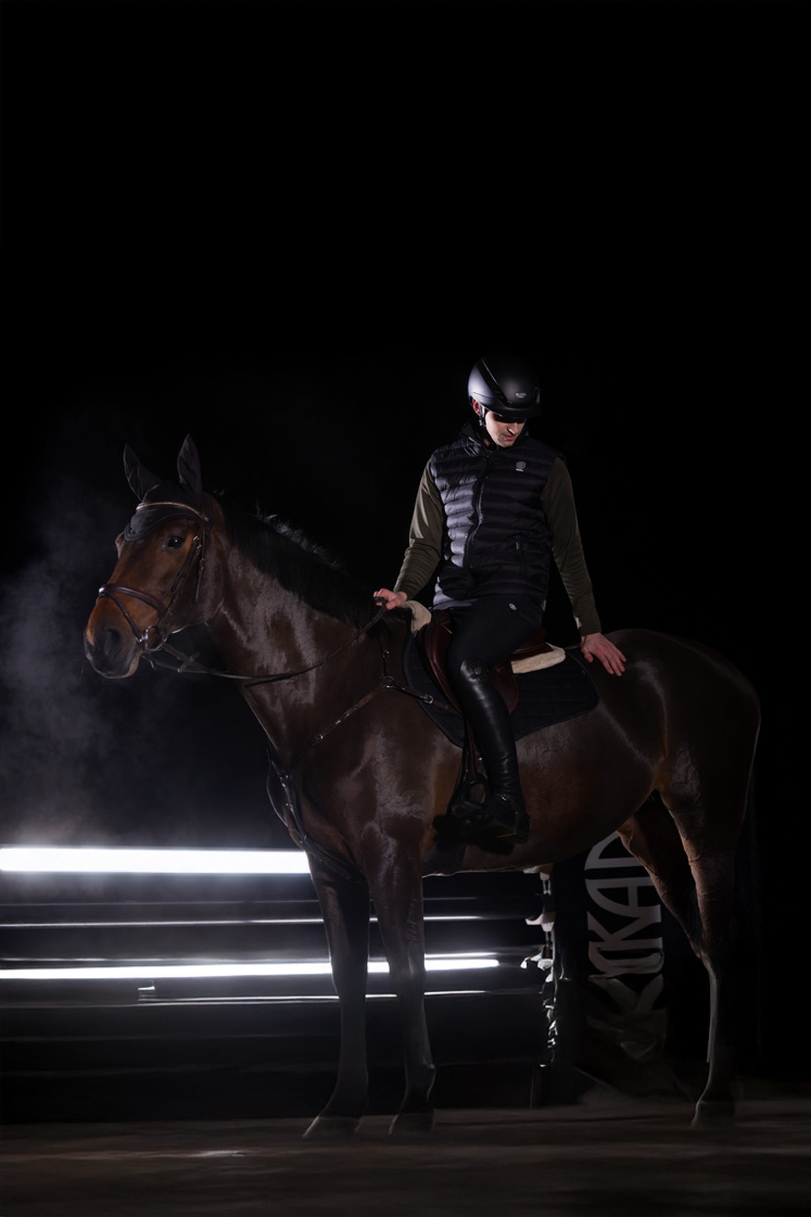 Eskadron Dynamics AW25 sottosella multiuso in cotone