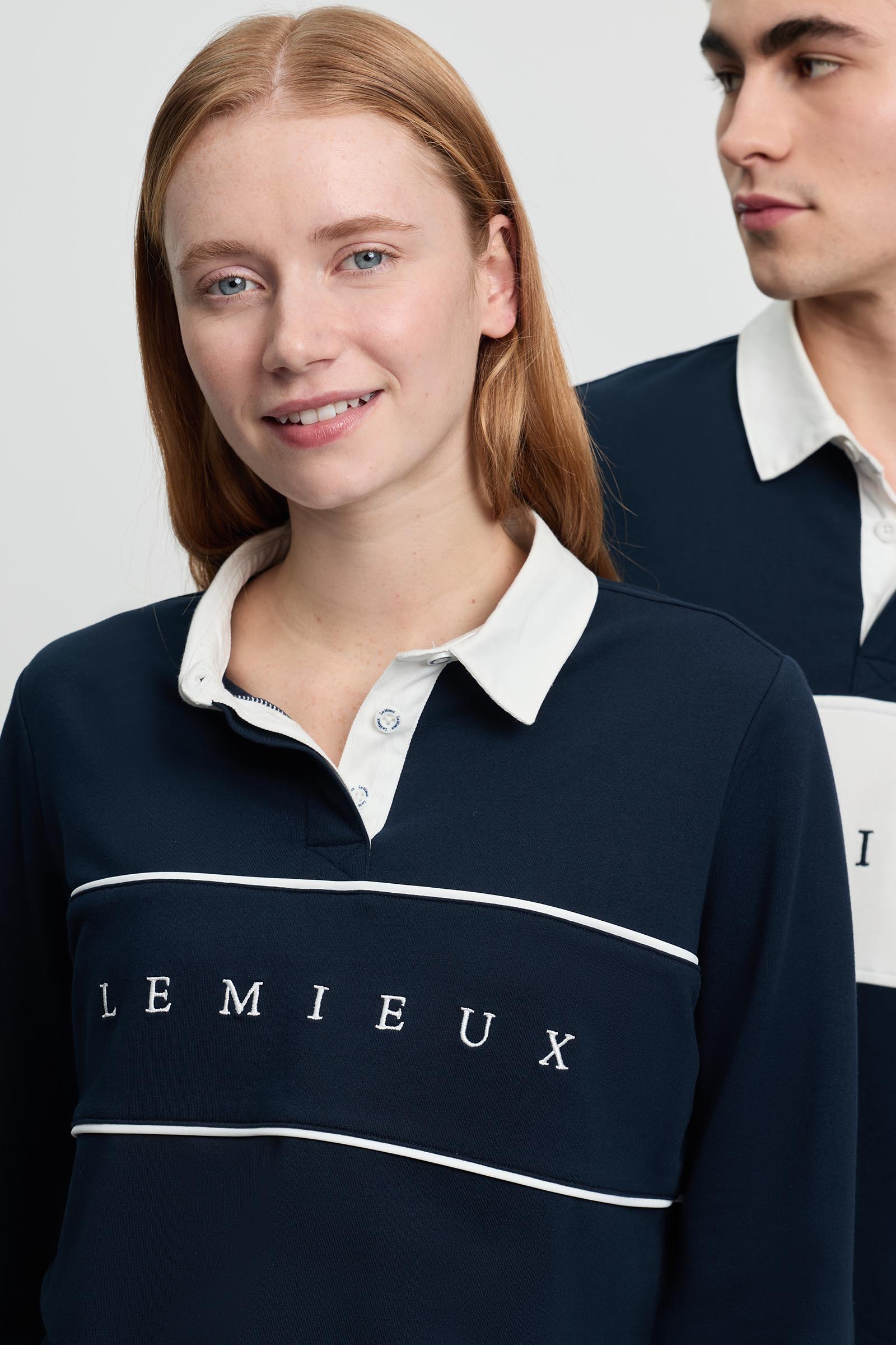 LeMieux Rochelle maglia rugby donna