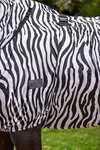 Waldhausen Basic coperta antieczema zebra con protezione UV