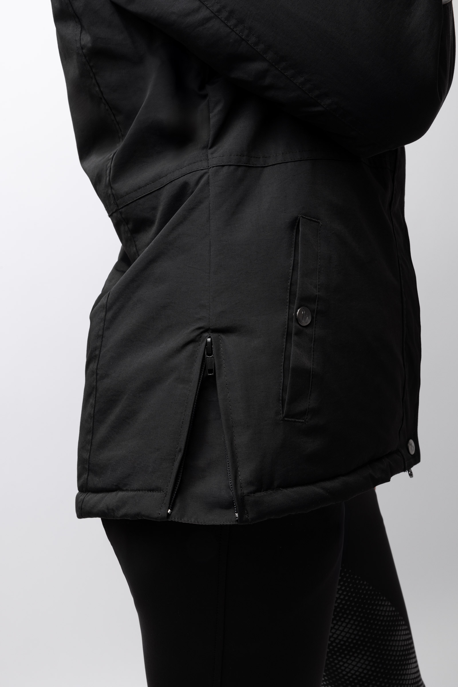 Horze Cheyenne Giacca invernale imbottita da equitazione per donna