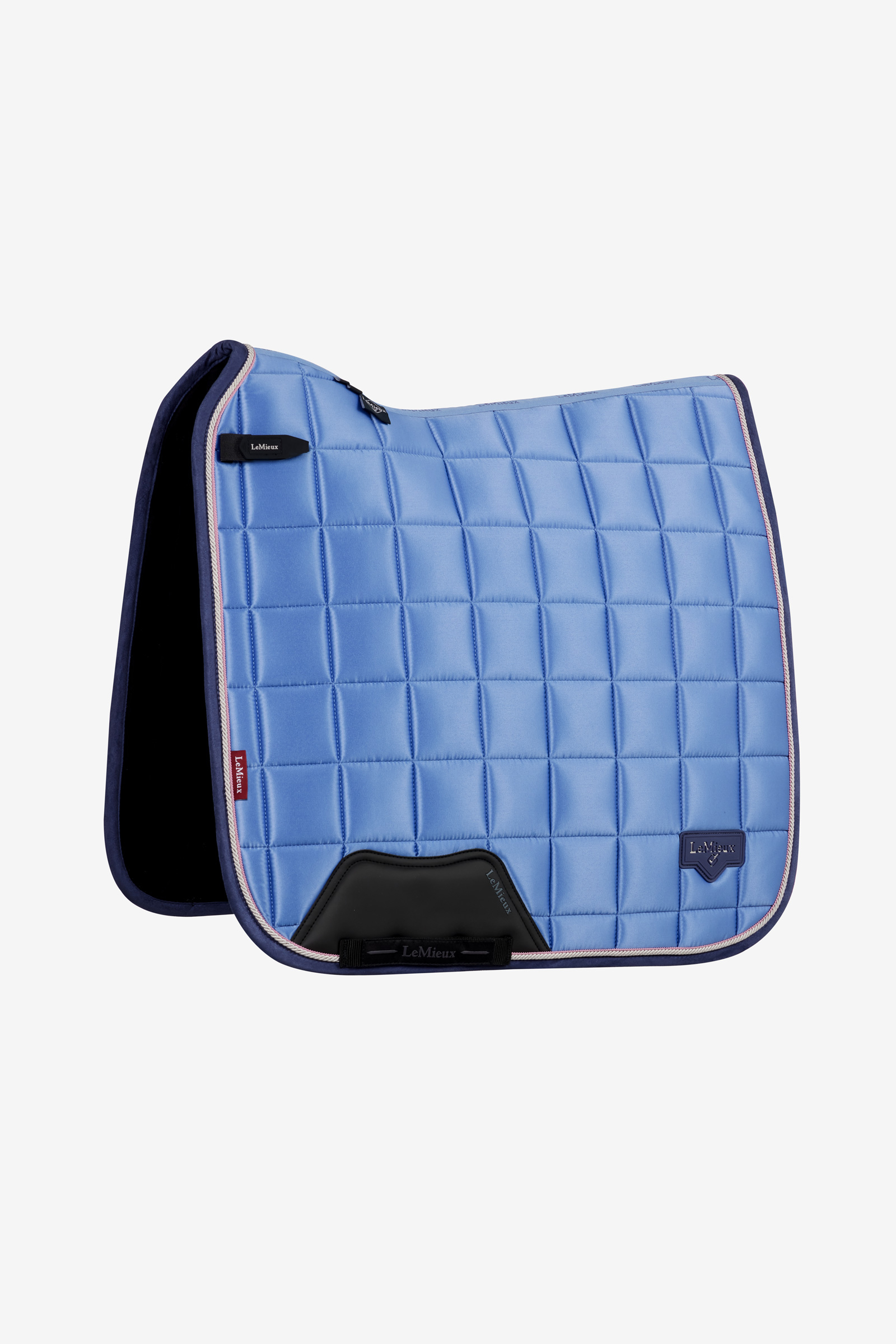 Powder Blue LeMieux Loire sottosella quadrato classico dressage