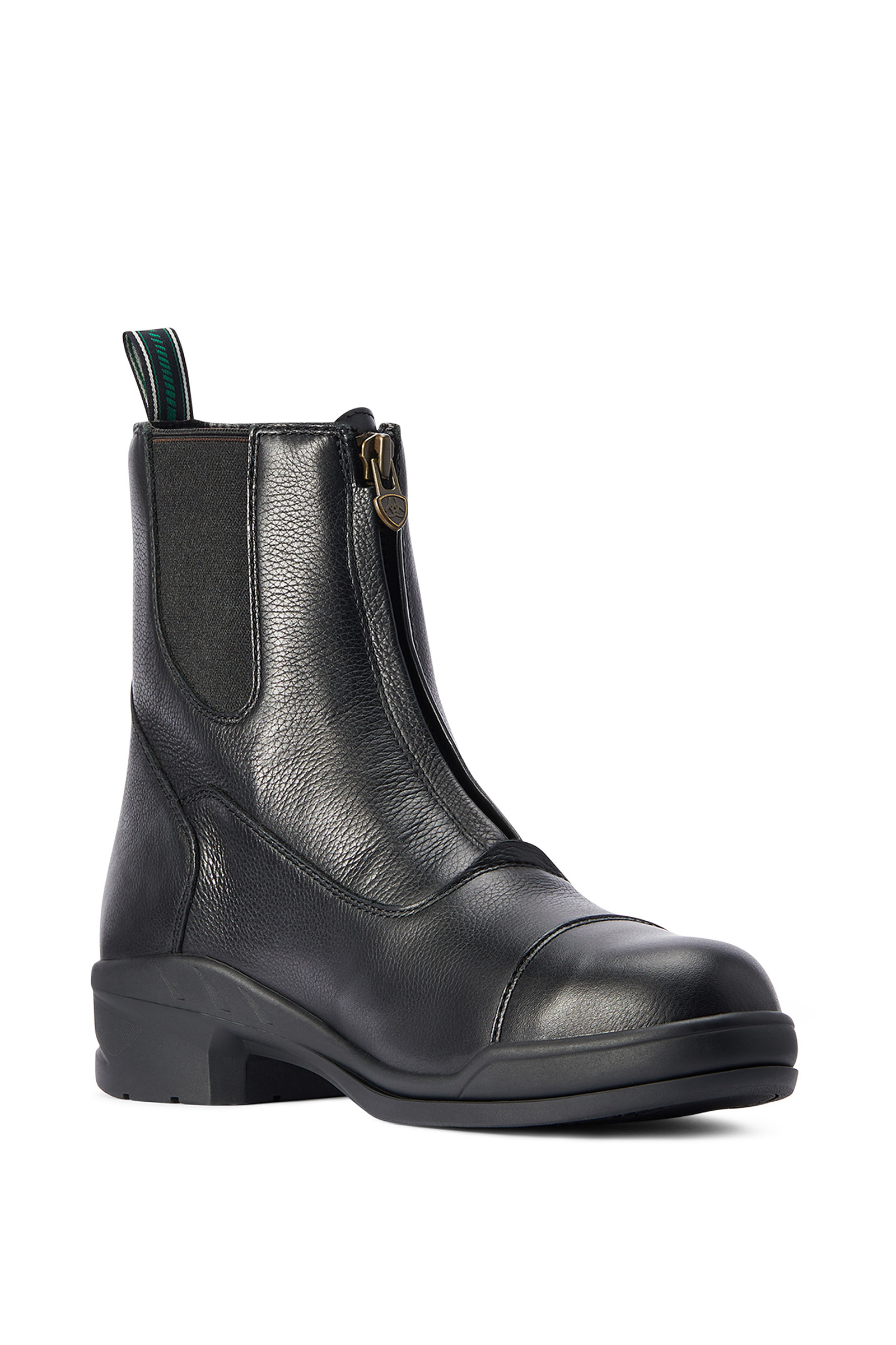Ariat Heritage IV Zip Steel Toe scarponcino da uomo con punta in acciaio