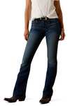 Ariat Rosa Perfect Rise Jeans bootcut donna