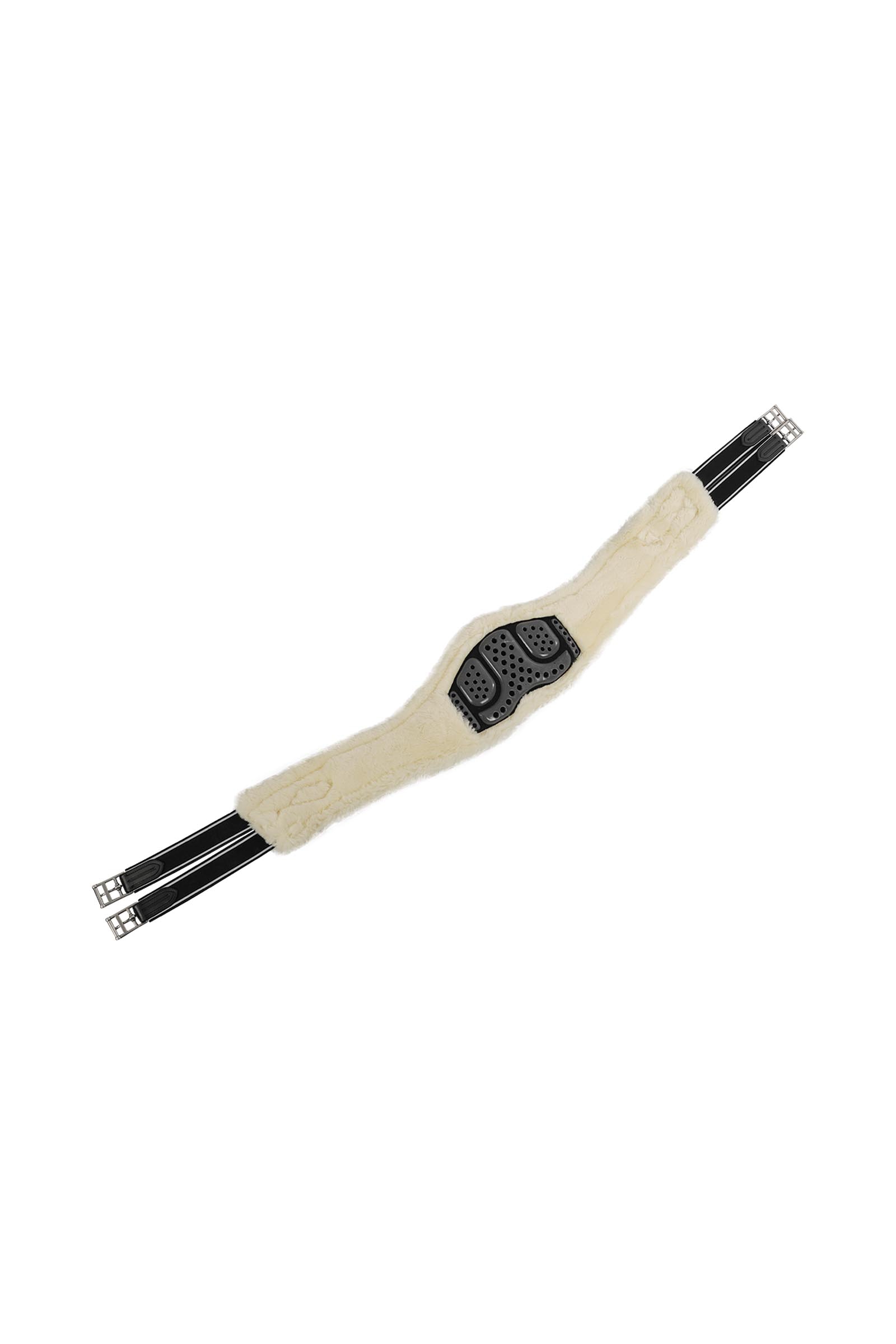 Acavallo Sottopancia Classic in gel con schaffell sintetico