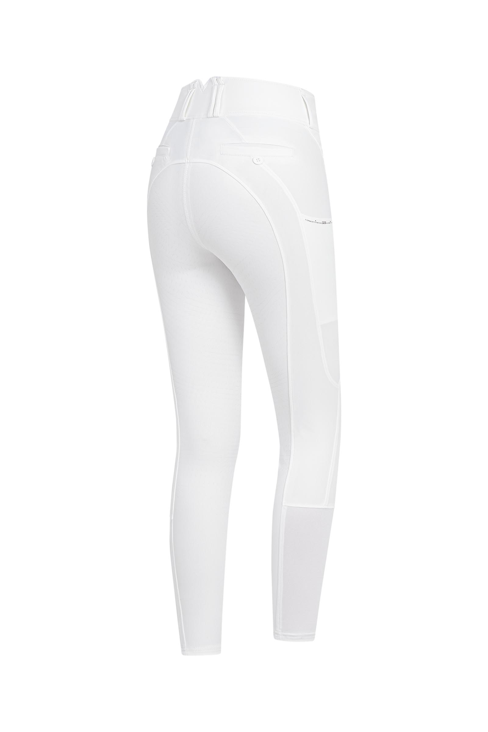 ELT Mathilda Glam Pantaloni da equitazione donna vita alta