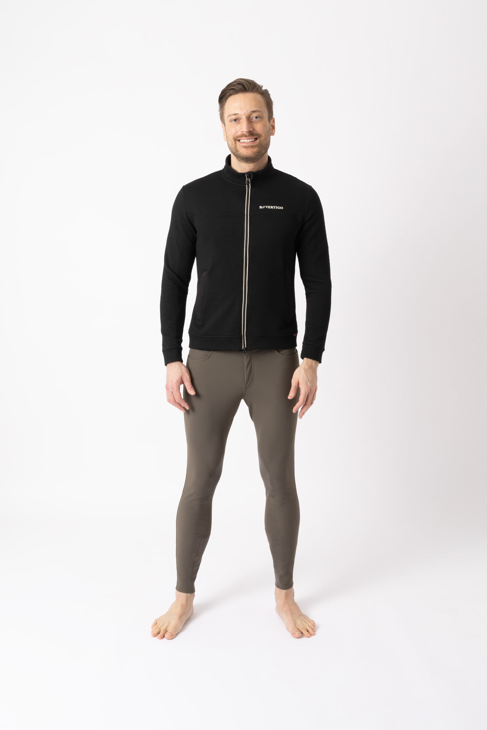 B Vertigo Axel Giacca da allenamento, per uomo