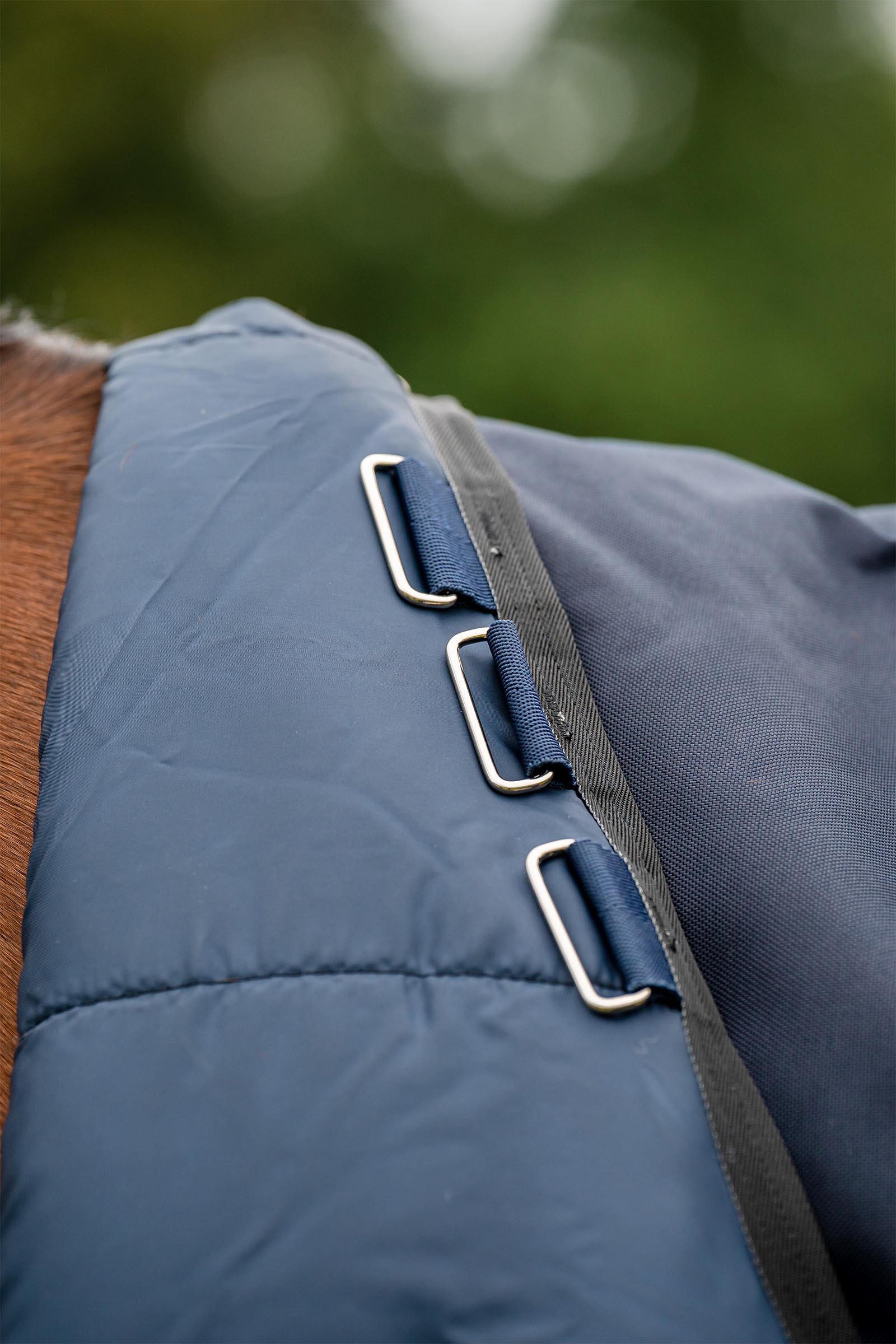 Horseware Amigo Bravo 12 Original coperta da turnout, 250g