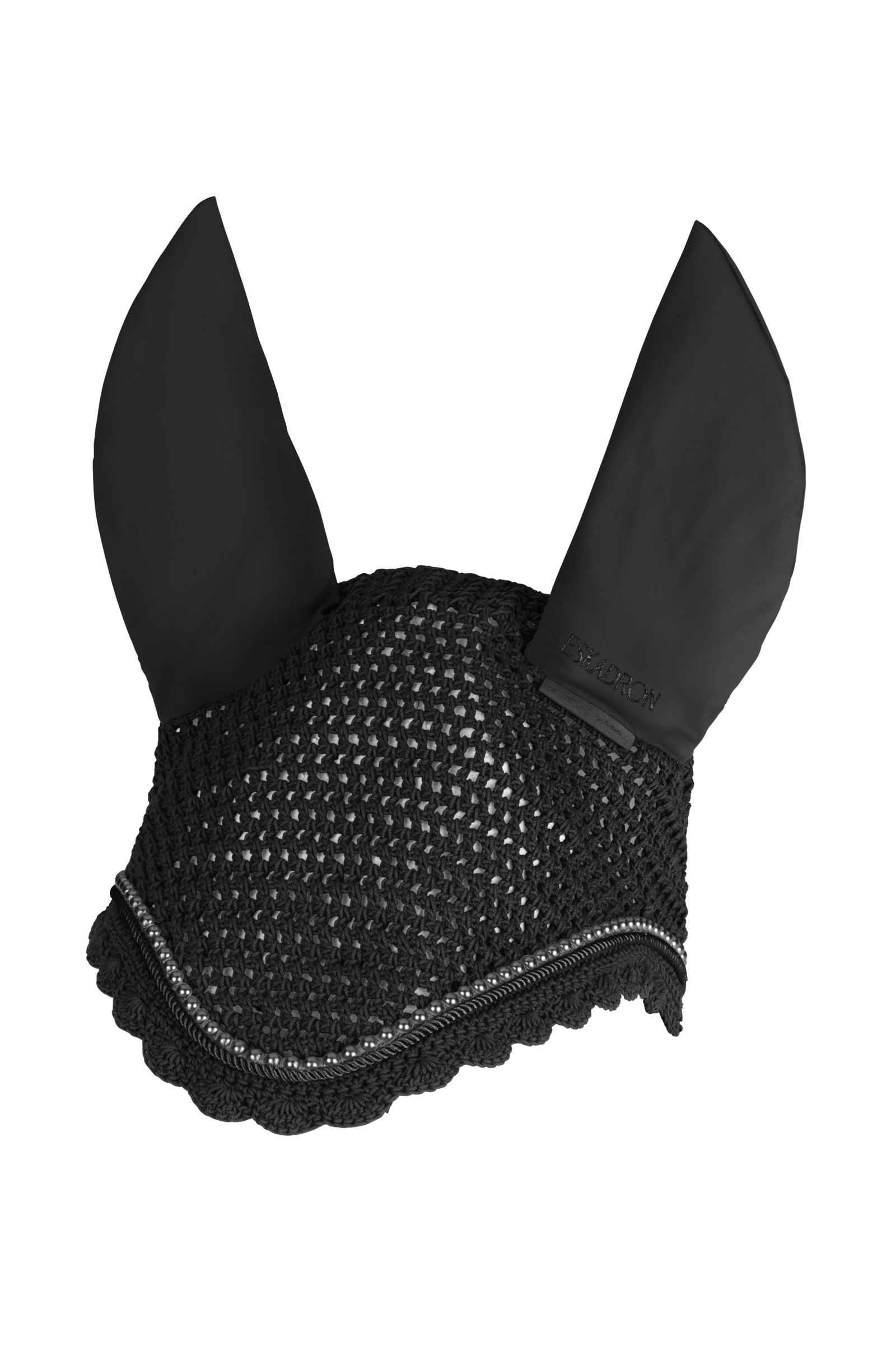 Black Eskadron Platinum 25 Pearls Cuffietta