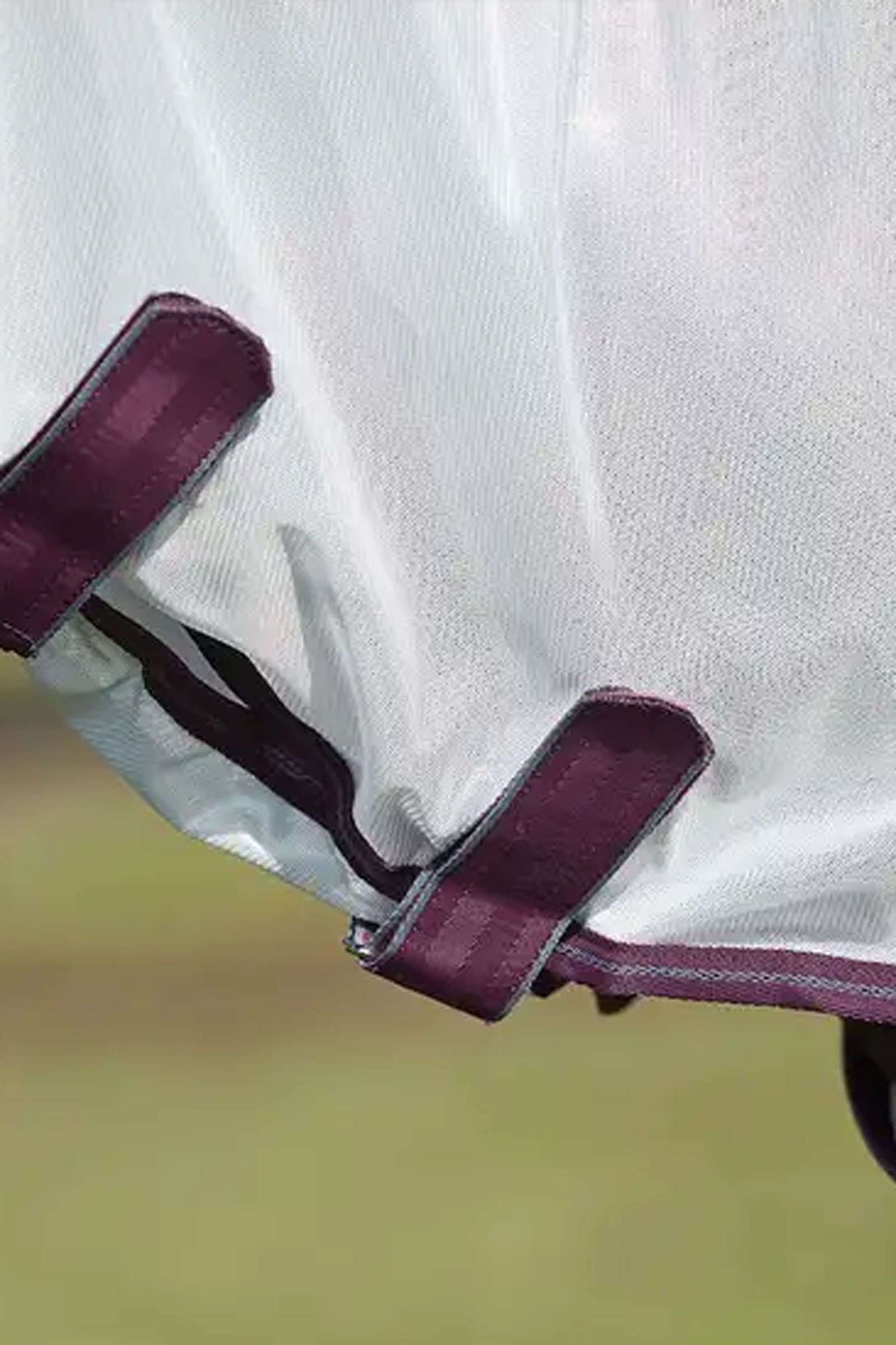 Weatherbeeta Comfitec Essential Rete II Coperta antimosche con collo inamovibile