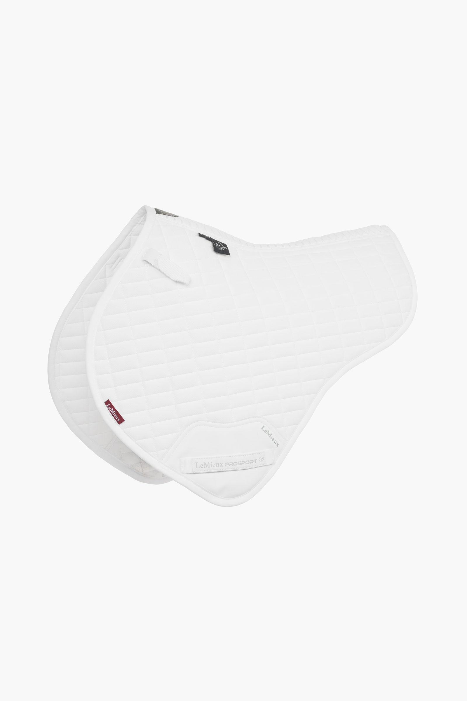 LeMieux mezzo sottosella quadrato close contact in cotone