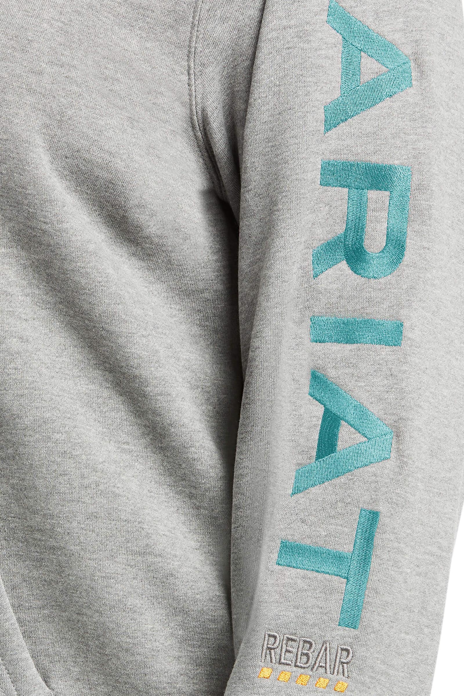 Ariat Rebar Felpa grafica con cappuccio da donna