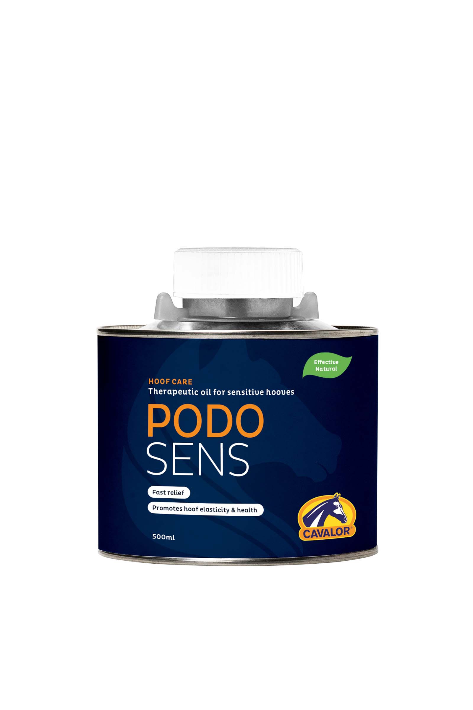 Cavalor Podosens Liquid, Olio per zoccoli, 500 ml