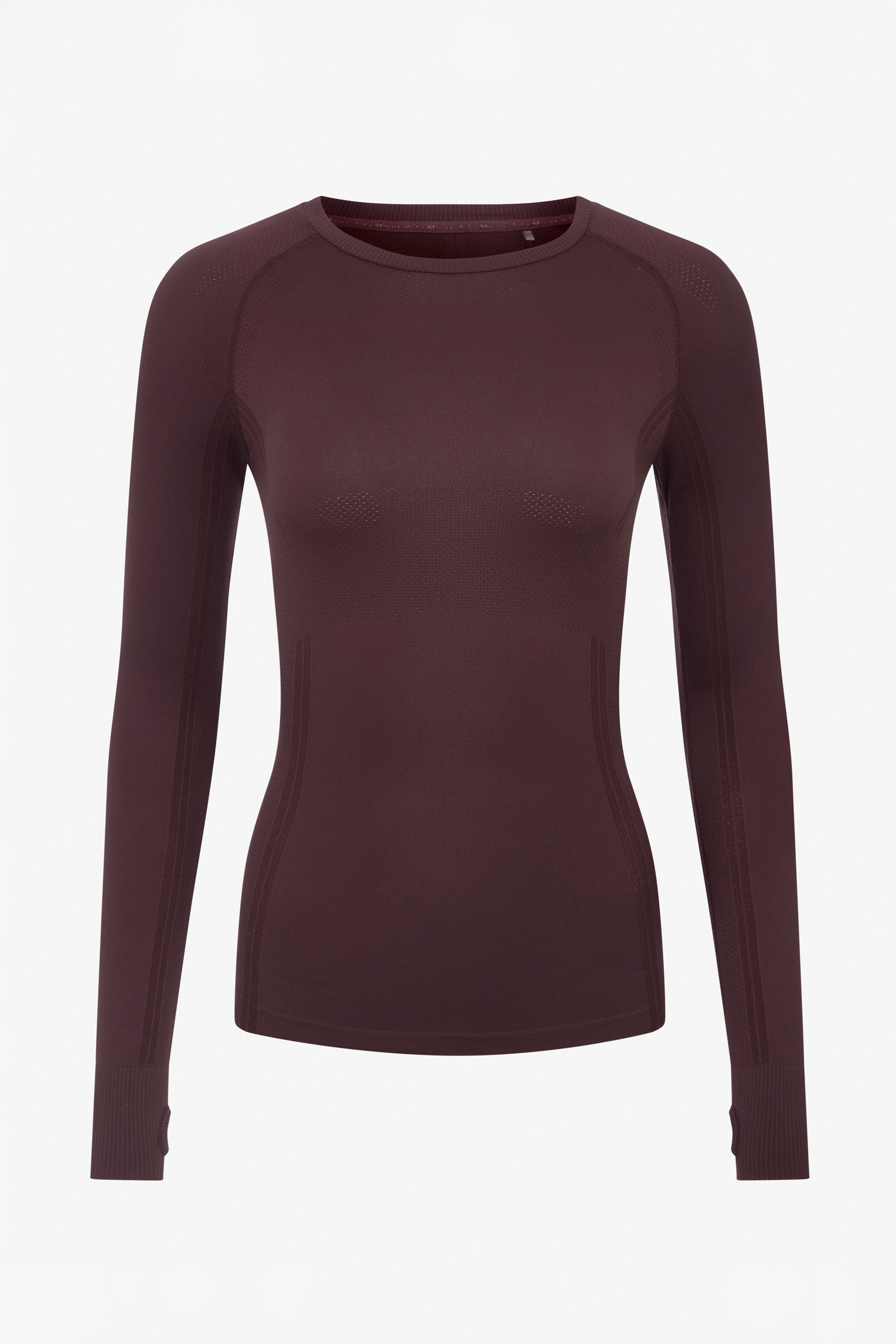 Damson LeMieux Britney Women´s Seamless UV-Long Sleeve Top