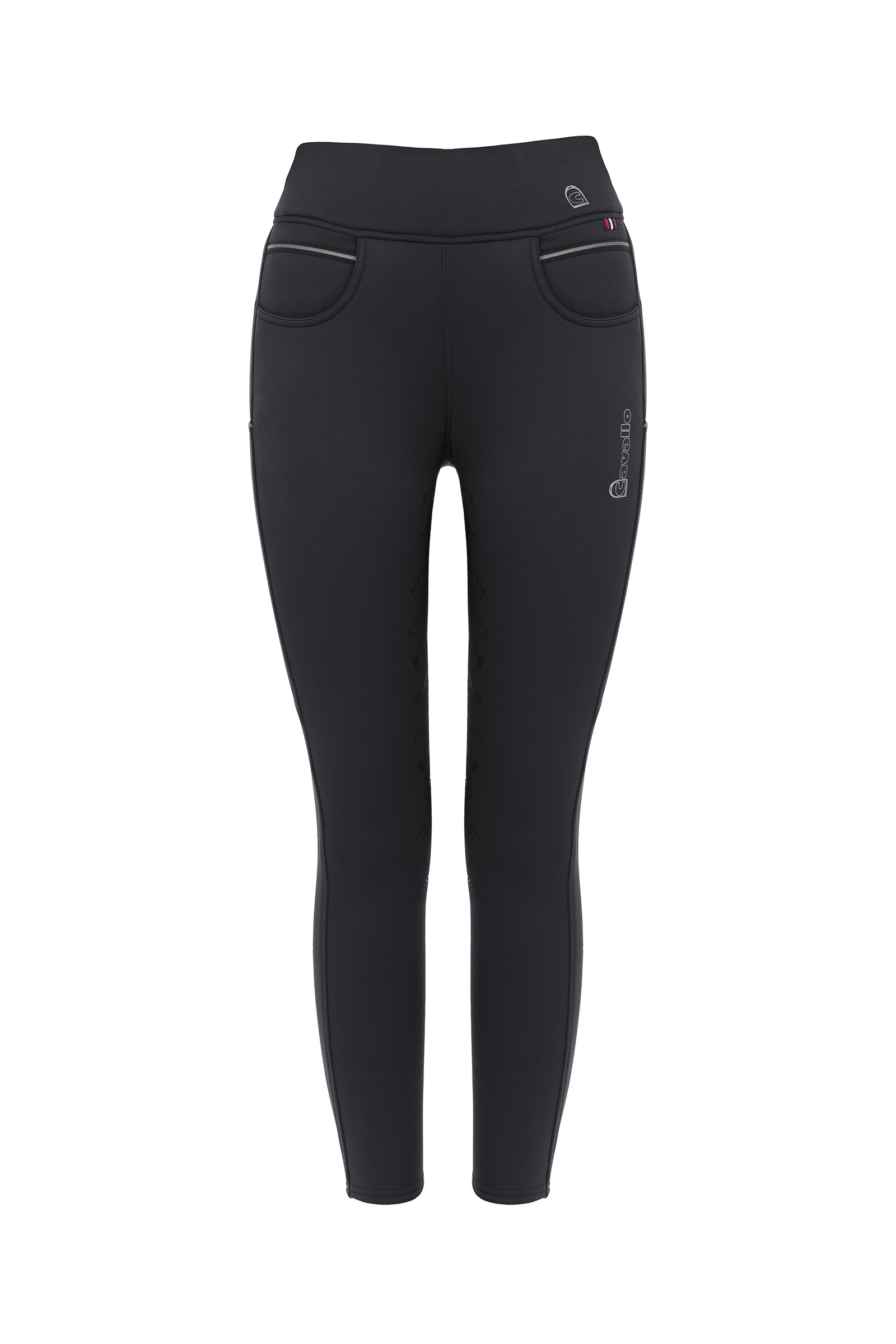 Cavallo CavalLiz Grip Leggins da equitazione termici per da donna