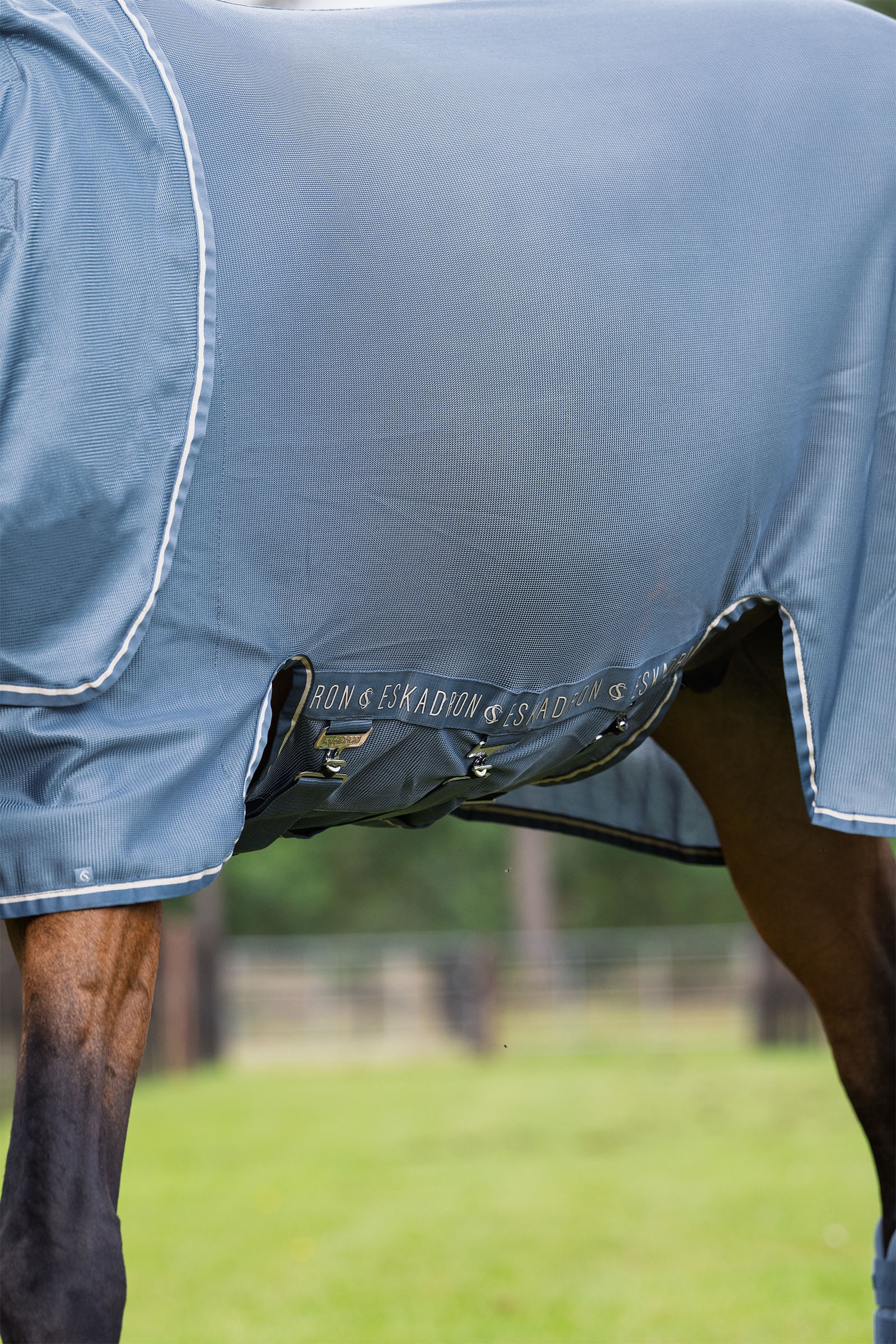 Eskadron Classic Sports SS25 Fly Detach-Neck coperta anti-mosche