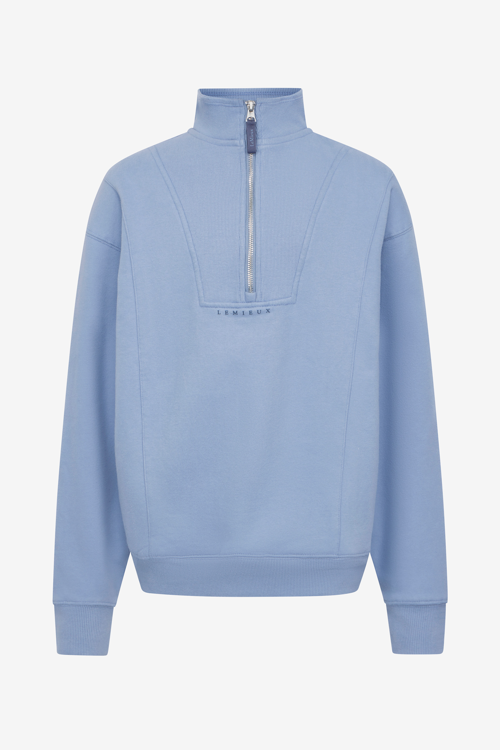 LeMieux Young Rider Vianne felpa per bambini con zip a quarto