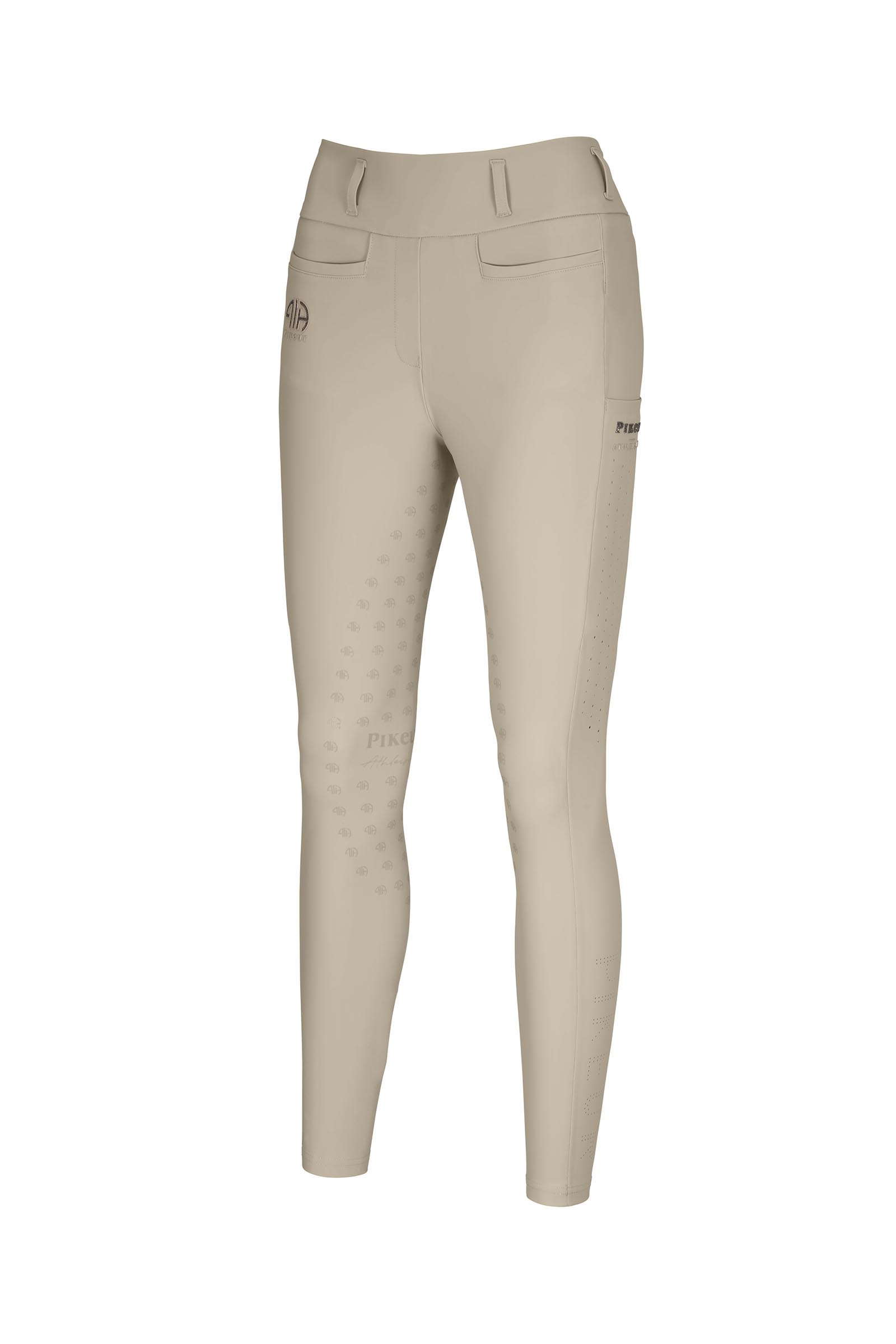Pikeur Linnett SD leggings estivi donna a vita alta con full grip