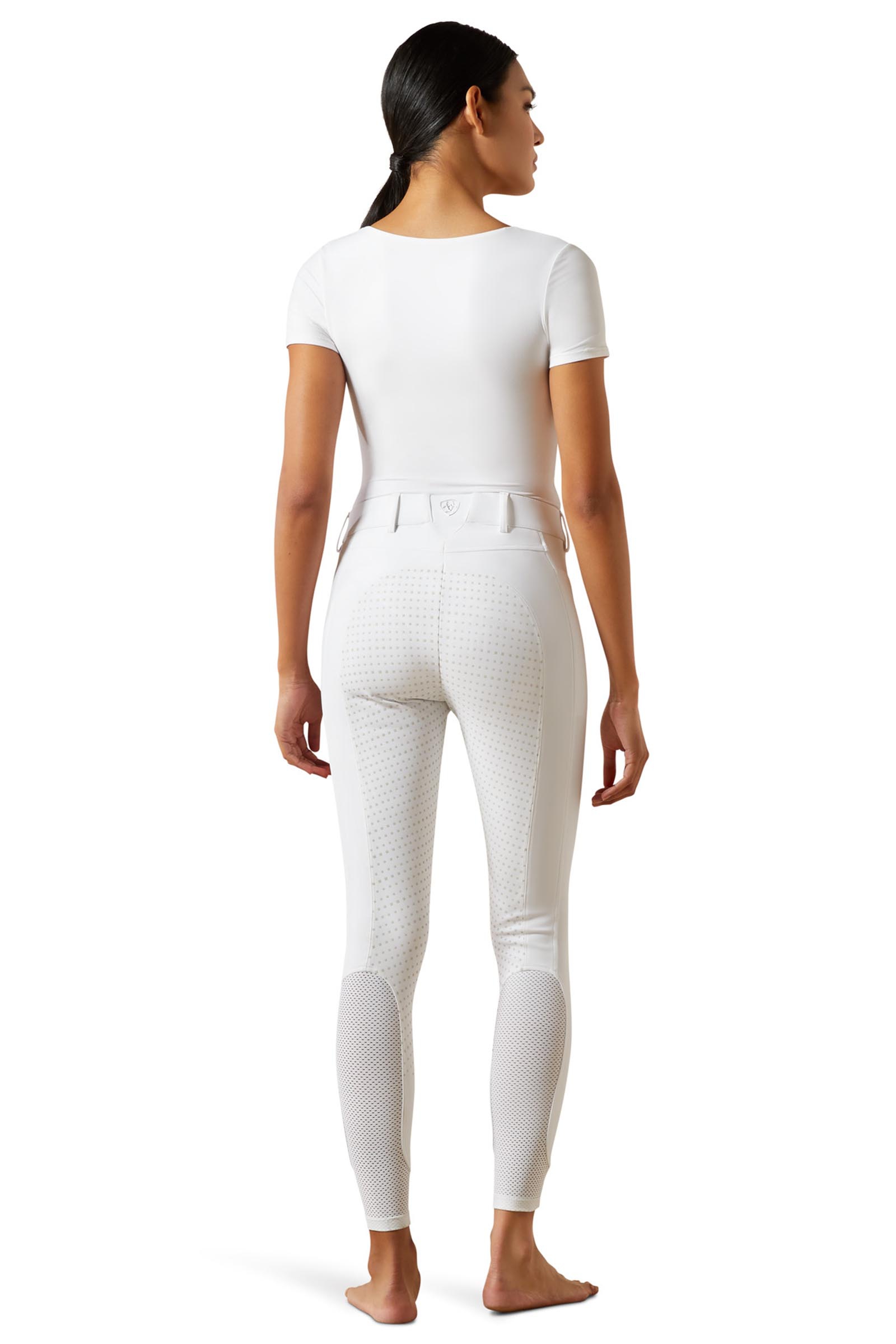 Ariat Tri Factor NT pantaloni da equitazione da donna con full seat