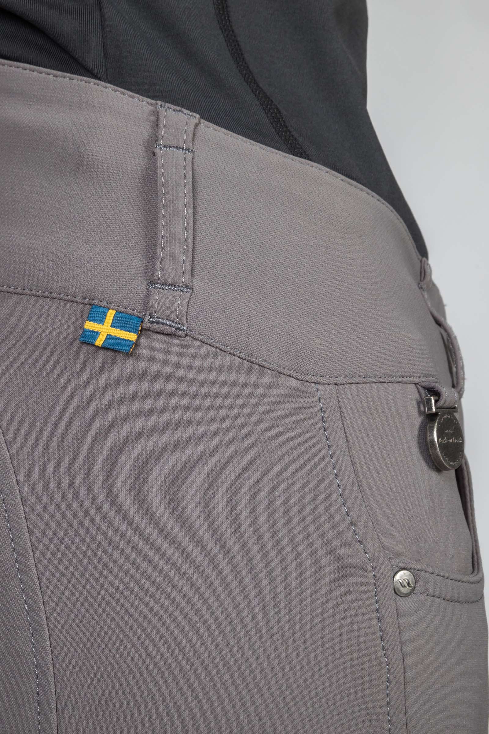 Back on Track Julia Pantaloni da equitazione da donna con grip al ginocchio