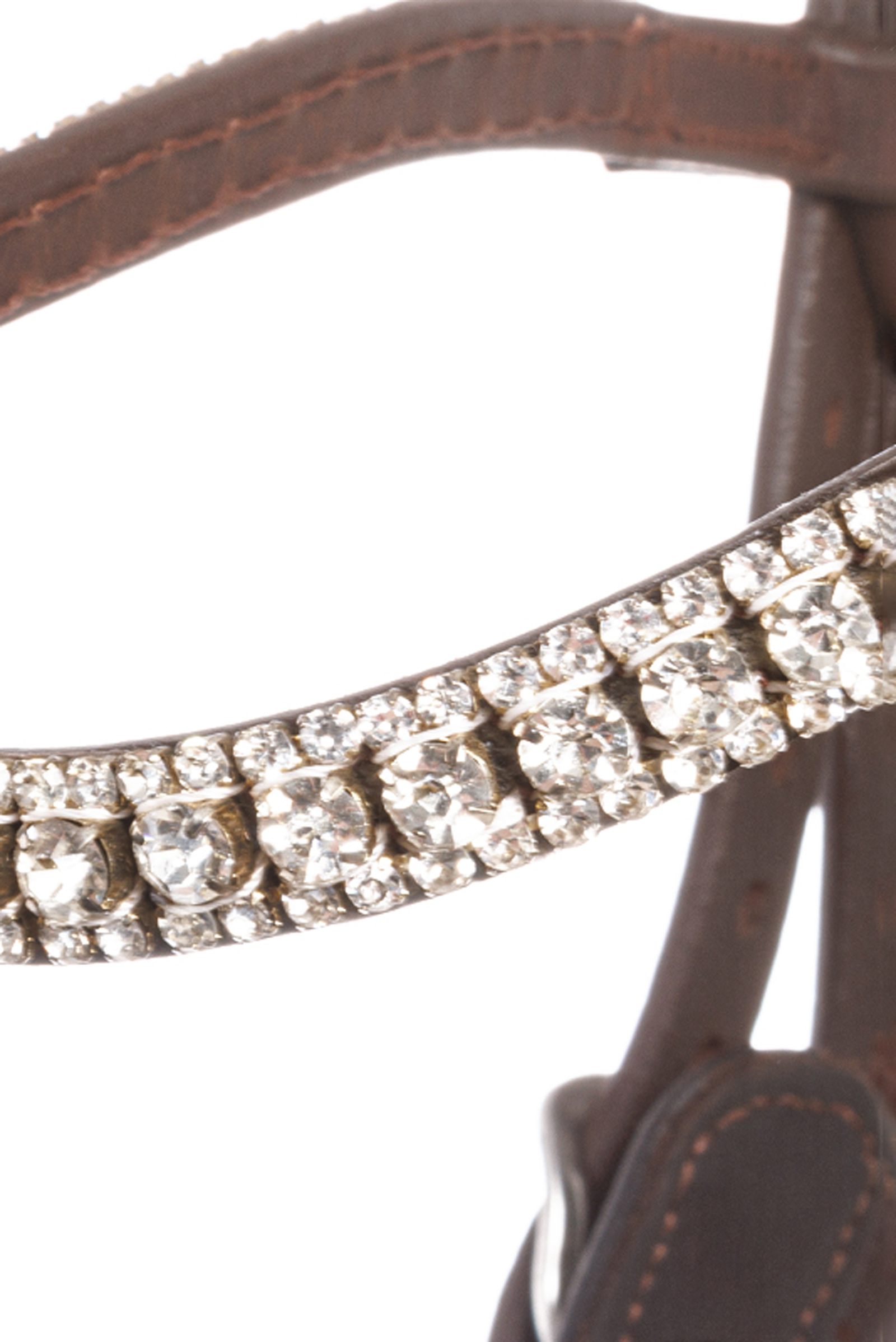 Briglia Kavalkade Everlyn crank con chiudibocca