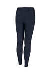 Pikeur Brooklyn Pantaloni da equitazione con grip e patch al ginocchio da bambini