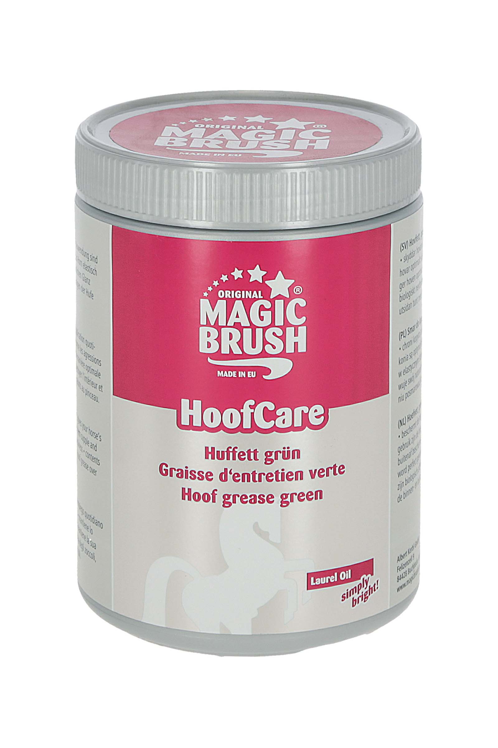 Green MagicBrush Grasso zoccoli, 1l