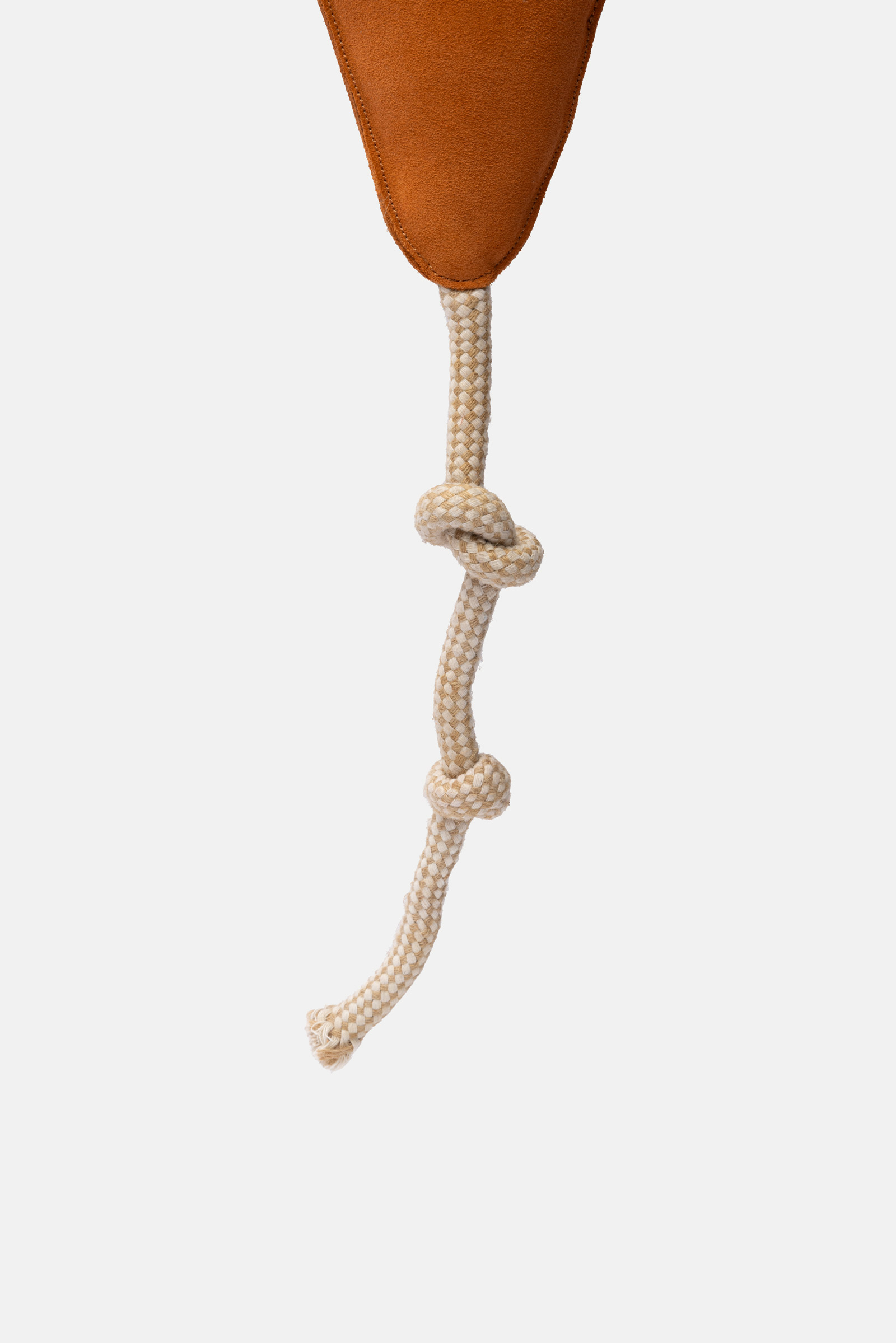 Horze giocattolo per cavalli in pelle