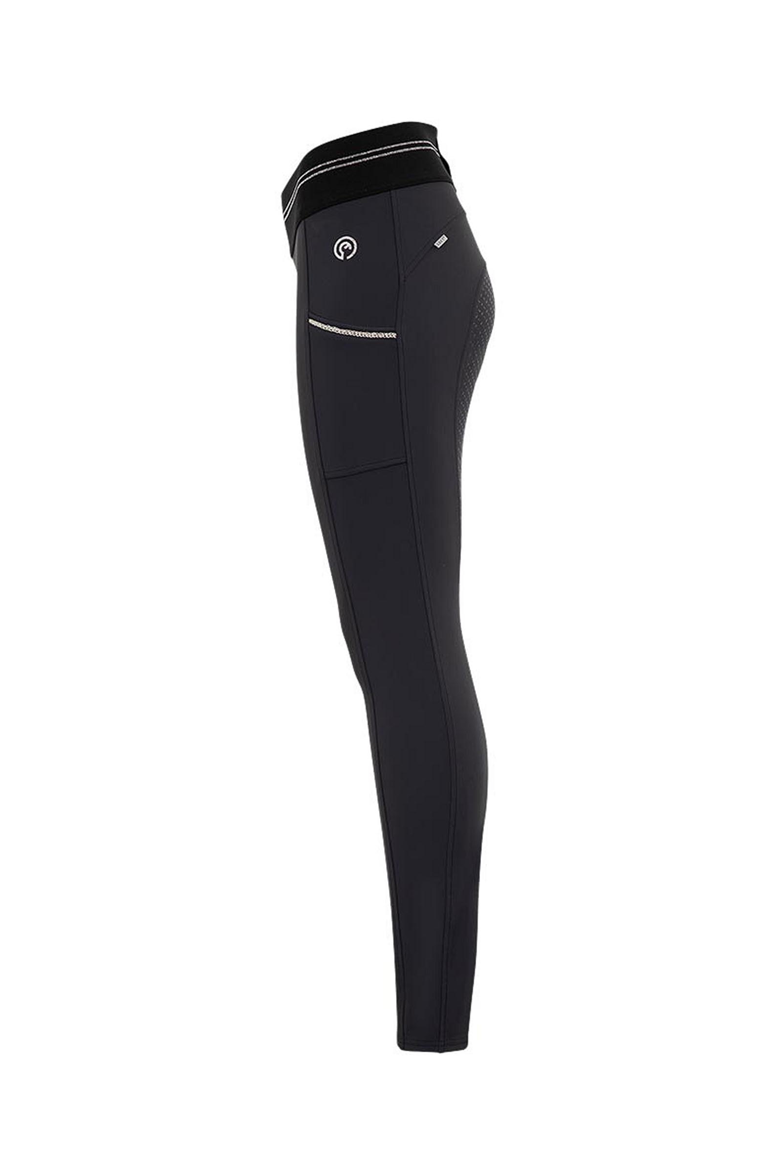 ANKY Competition Leggings donna Full Grip