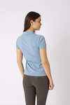 Horze Willow Maglia polo funzionale da donna
