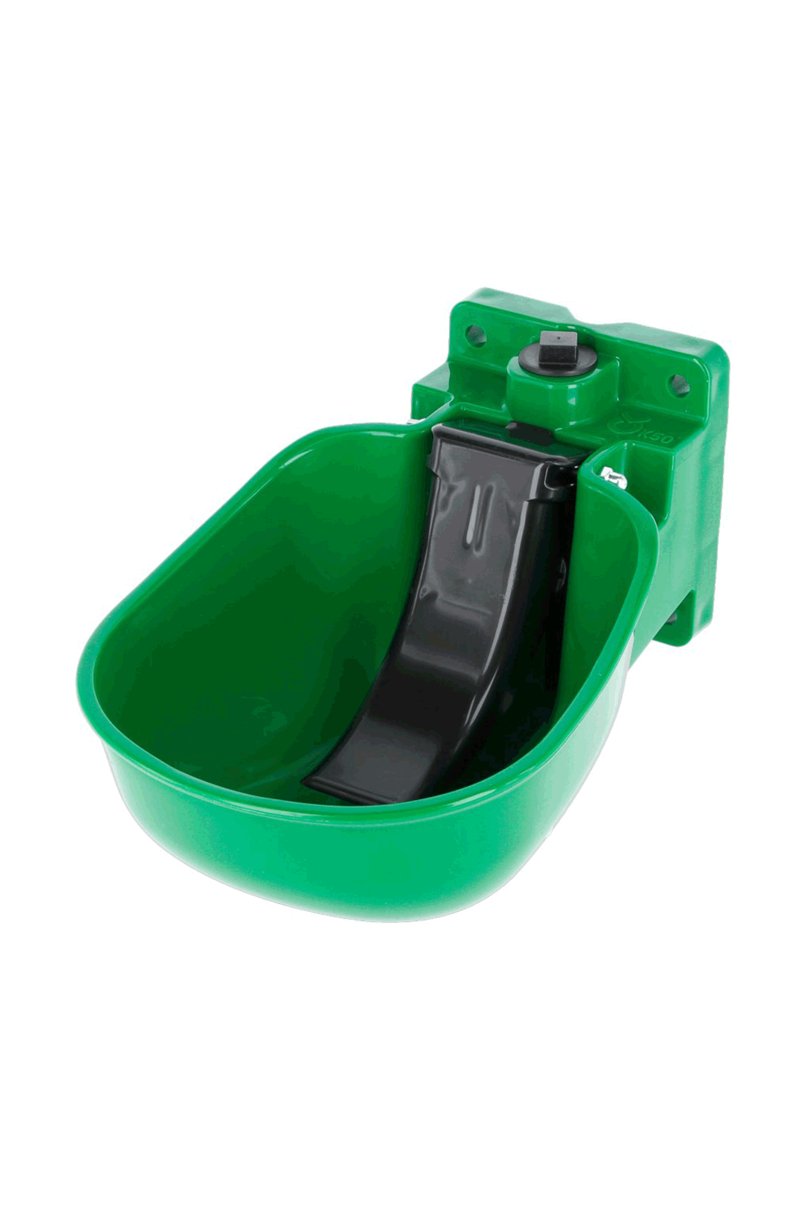 Kerbl Holland Animal Care Ciotola in plastica per acqua con cucchiaio