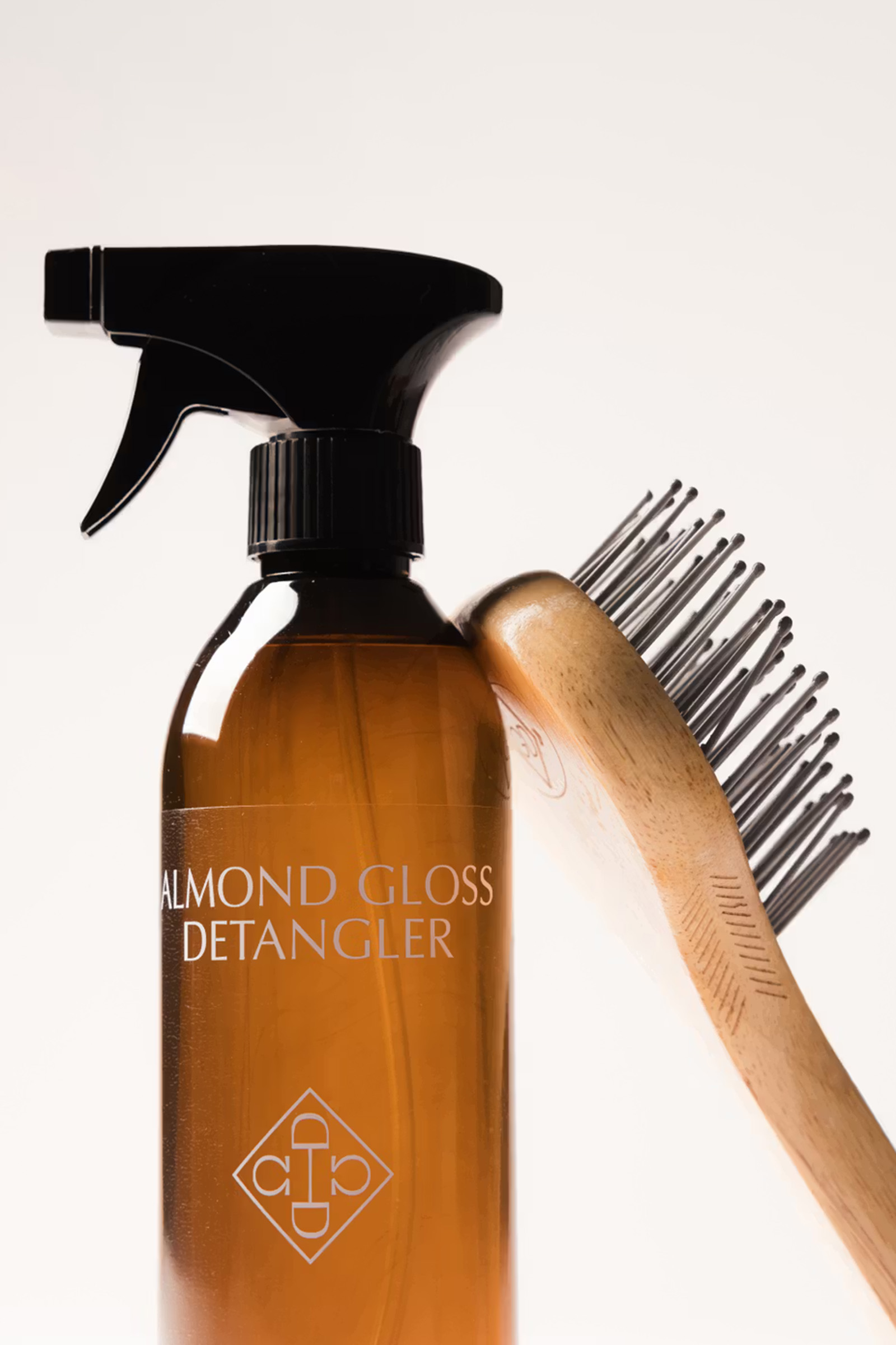 Grooming Deluxe Almond Gloss districante, 500 ml
