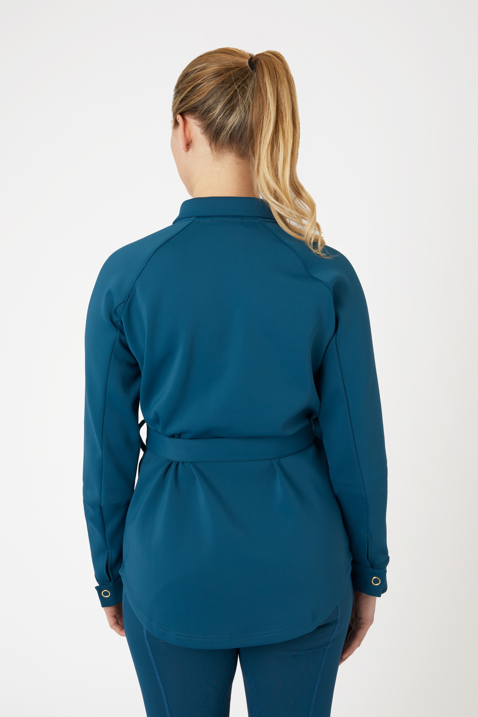 Horze Alyssa giacca camicia da equitazione donna