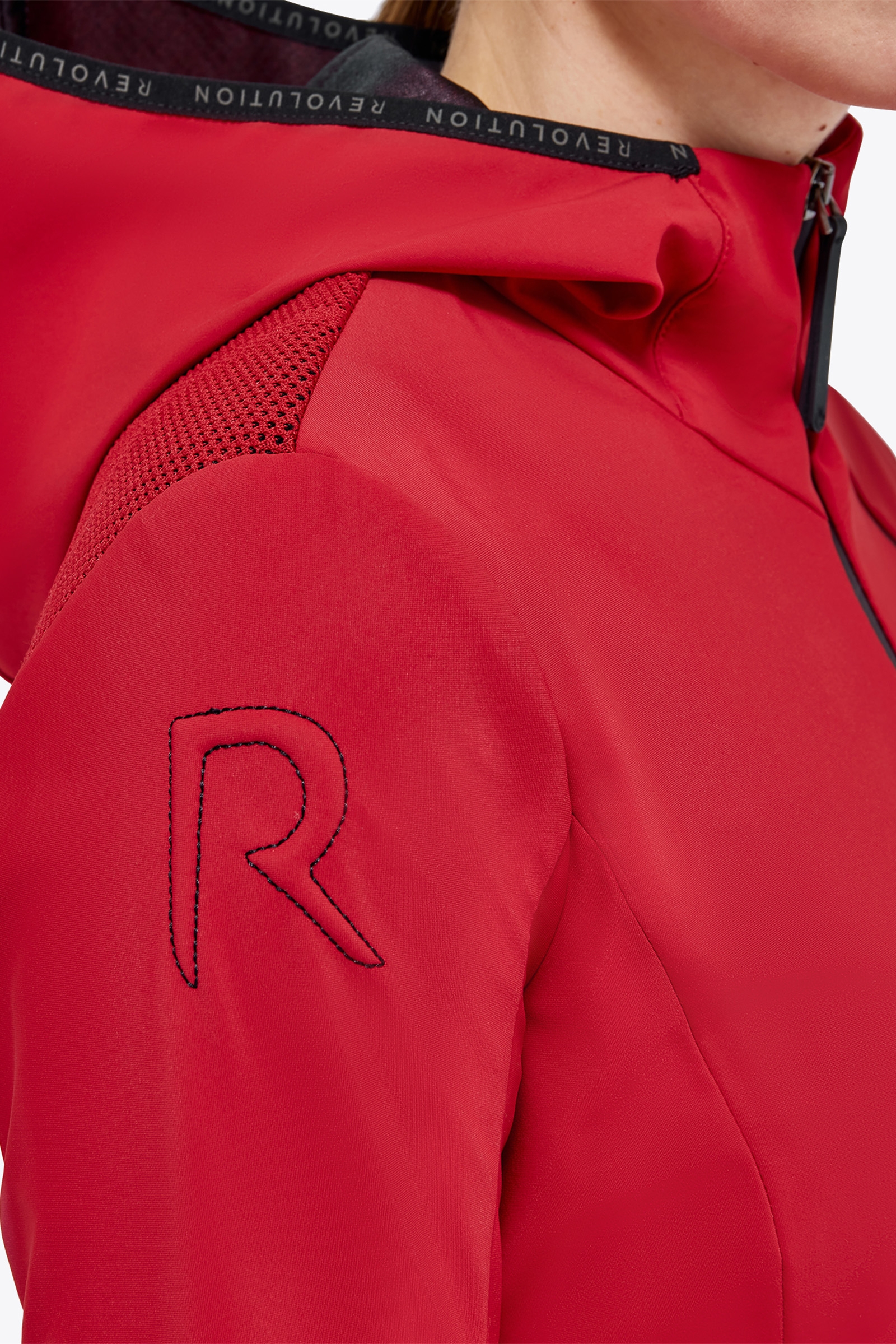 Cavalleria Toscana giacca a vento softshell da donna