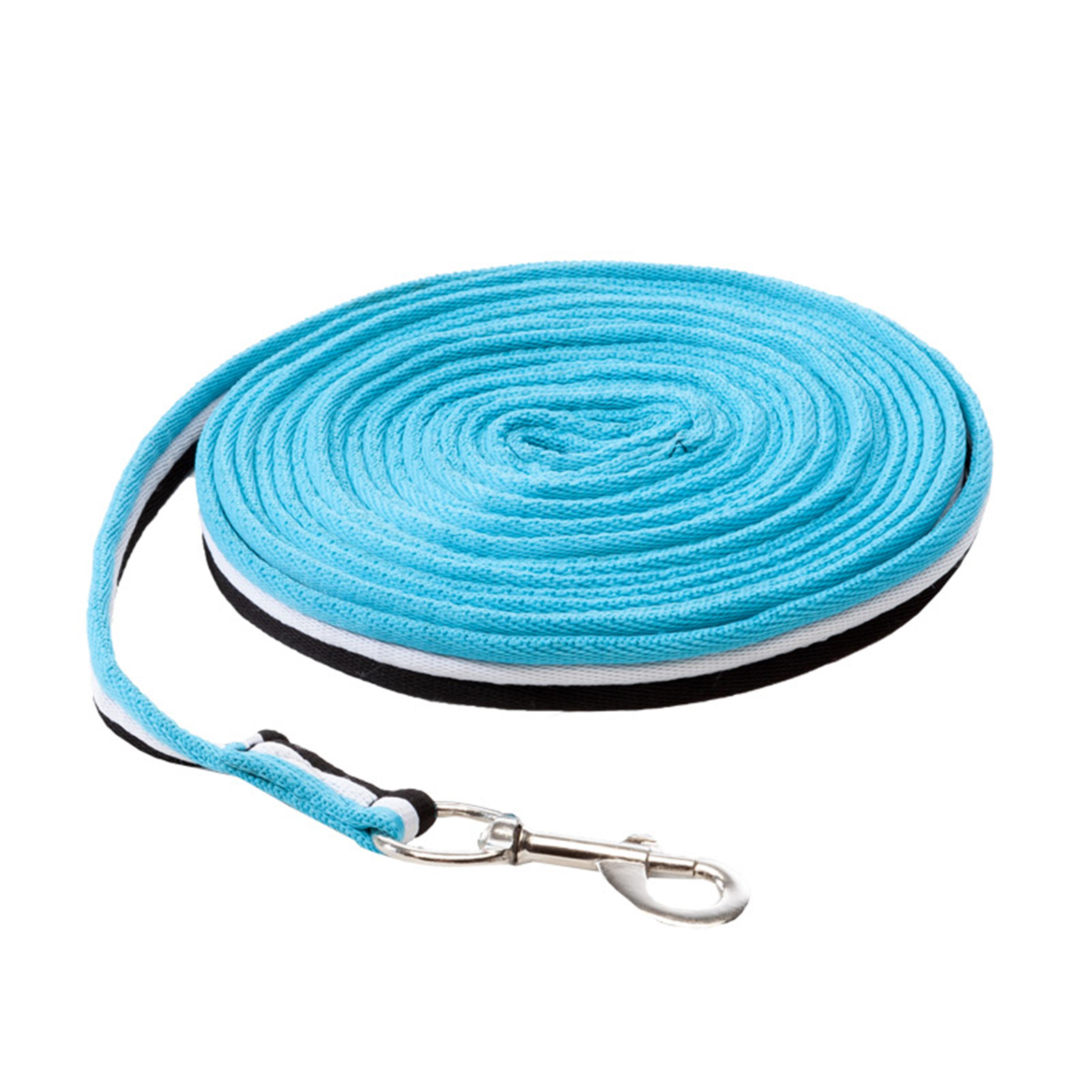 Black/ White/ Turquoise Kavalkade KavalDuo Fascione da affondo