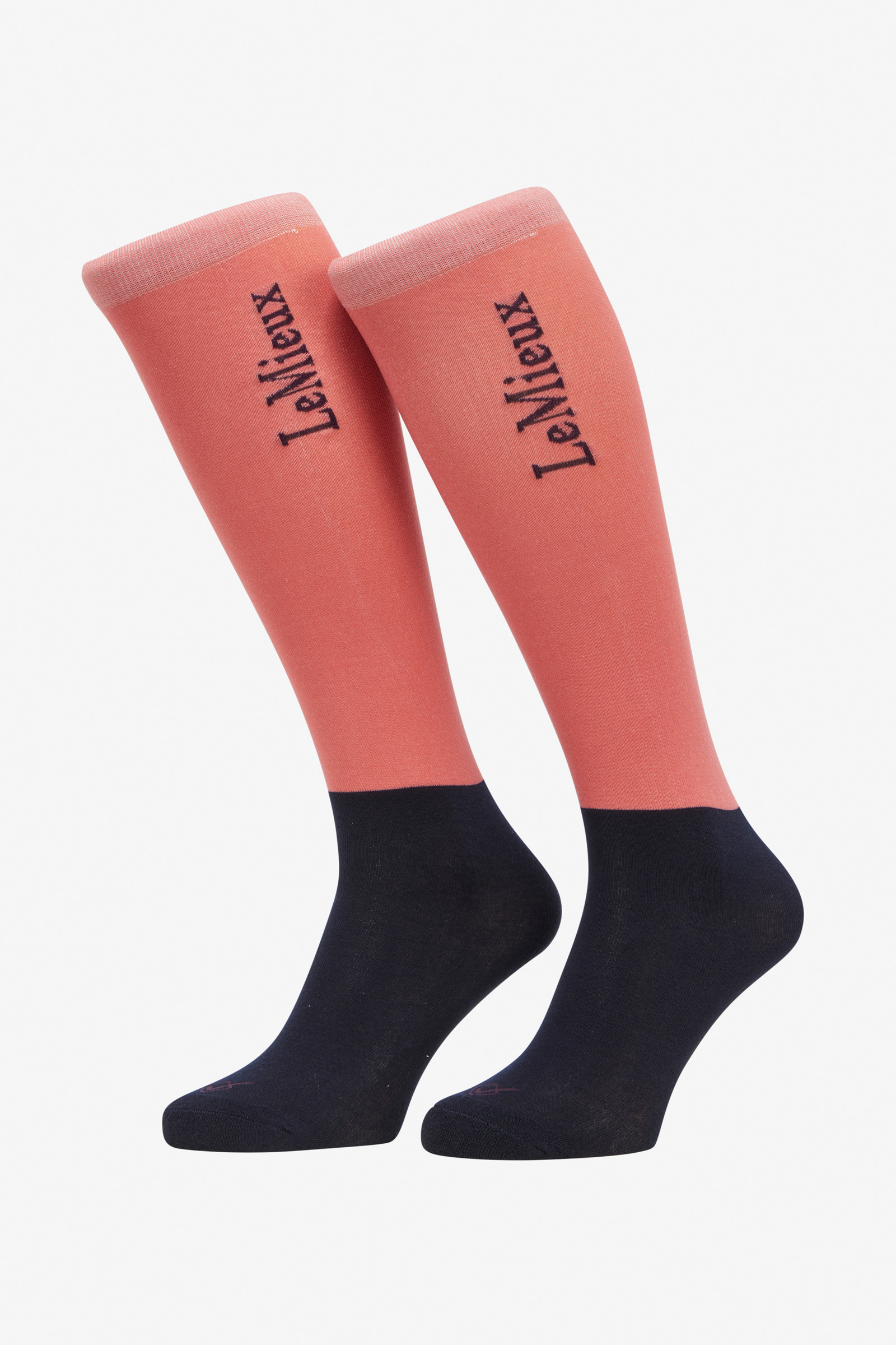 Cranberry Calzini da competizione LeMieux (confezione da 2)