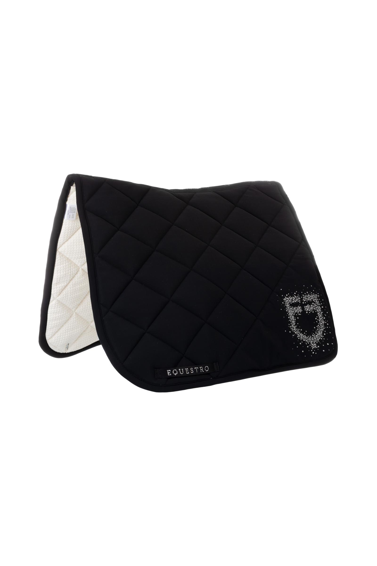 Equestro SS2026 Stones Edition Sottosella dressage  