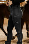 ELT Ella Leggings Termici Da Equitazione, Signore