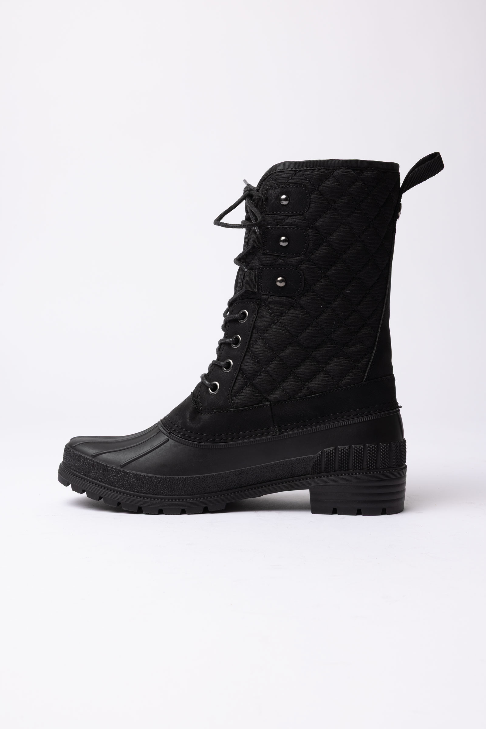 Horze Kiruna stivali Thermo con gambe di media altezza