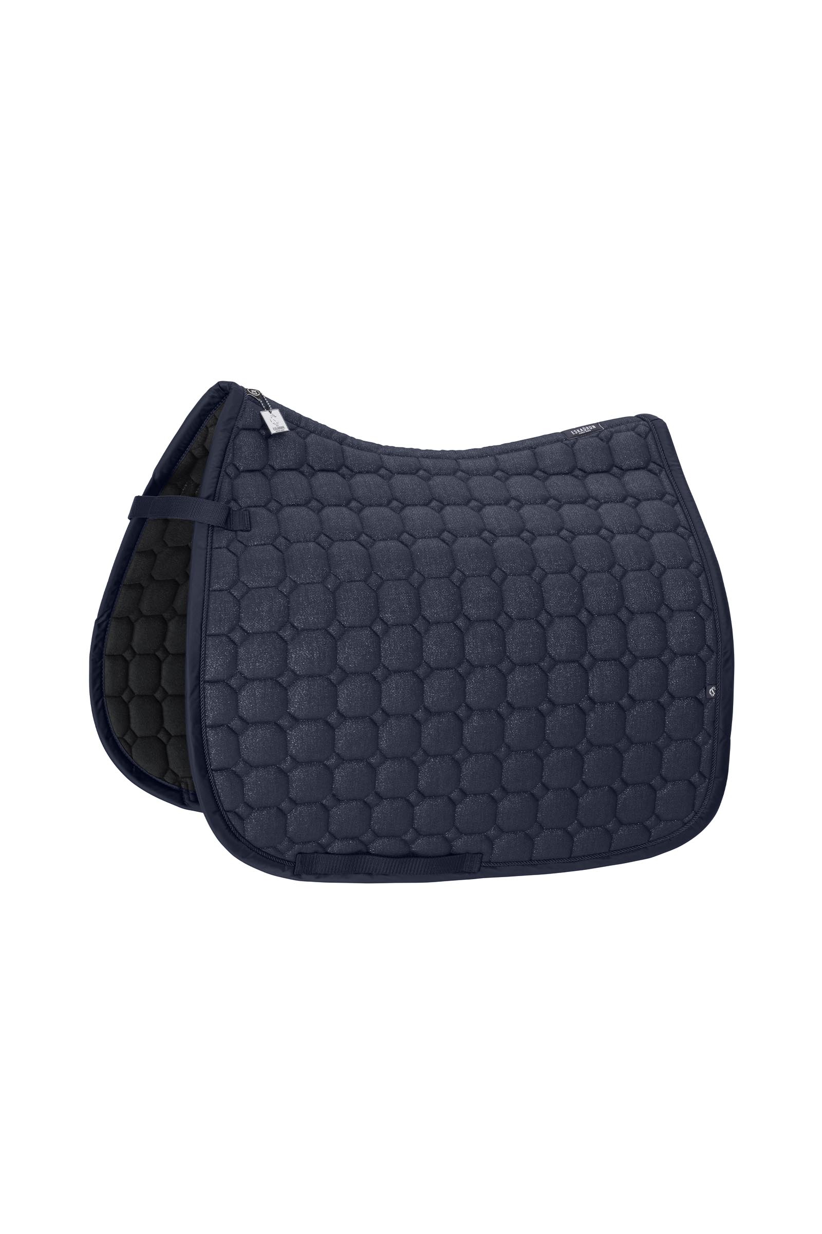 Eskadron Classic Sport SS26 Sottosella in cotone glitter da dressage