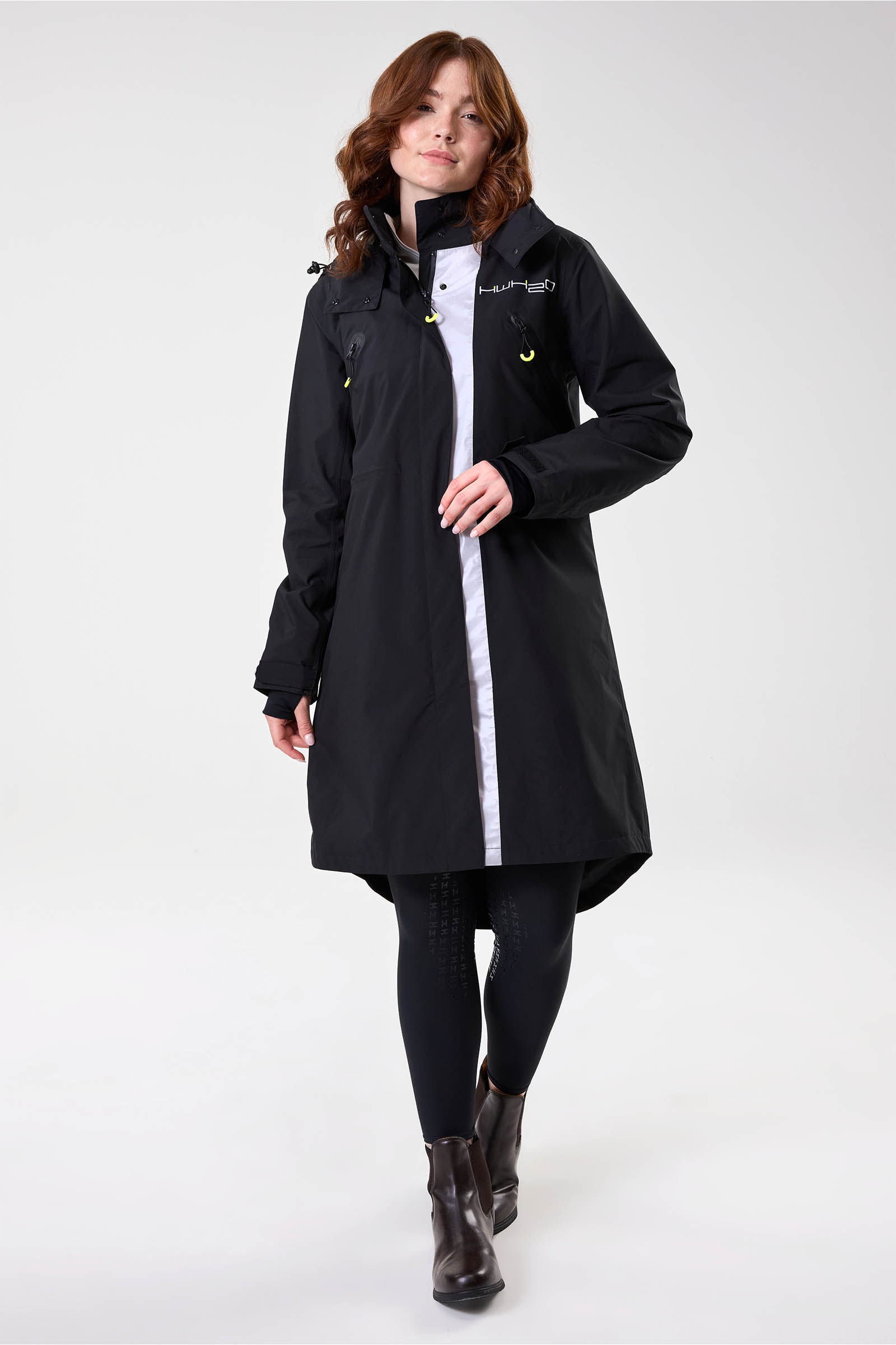 Horseware H20 parka da donna