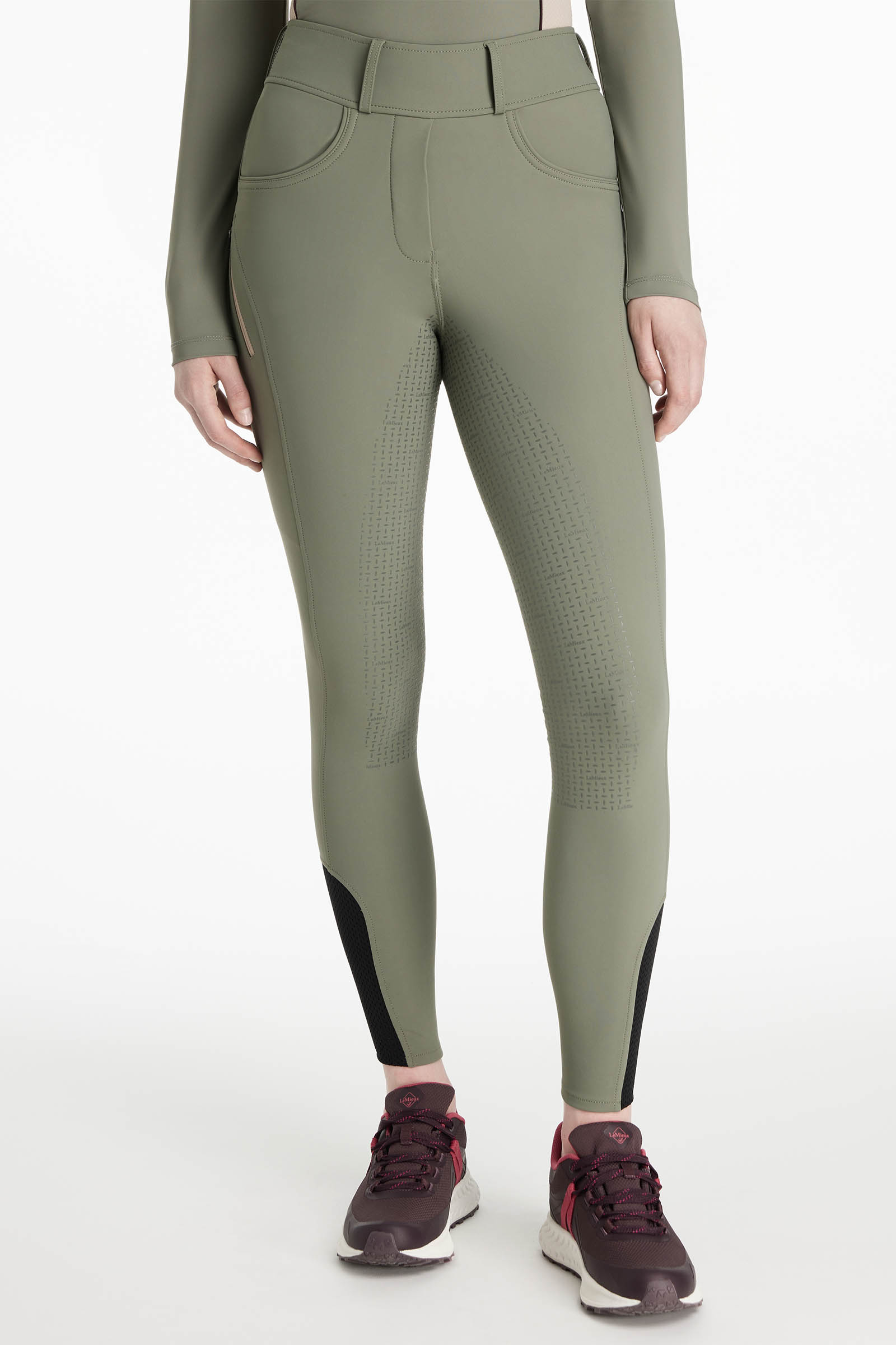 LeMieux Amy Women&acute;s Brushed Breggings