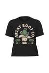 Ariat Donna Ariat Cacti Cowboy Hat t-shirt