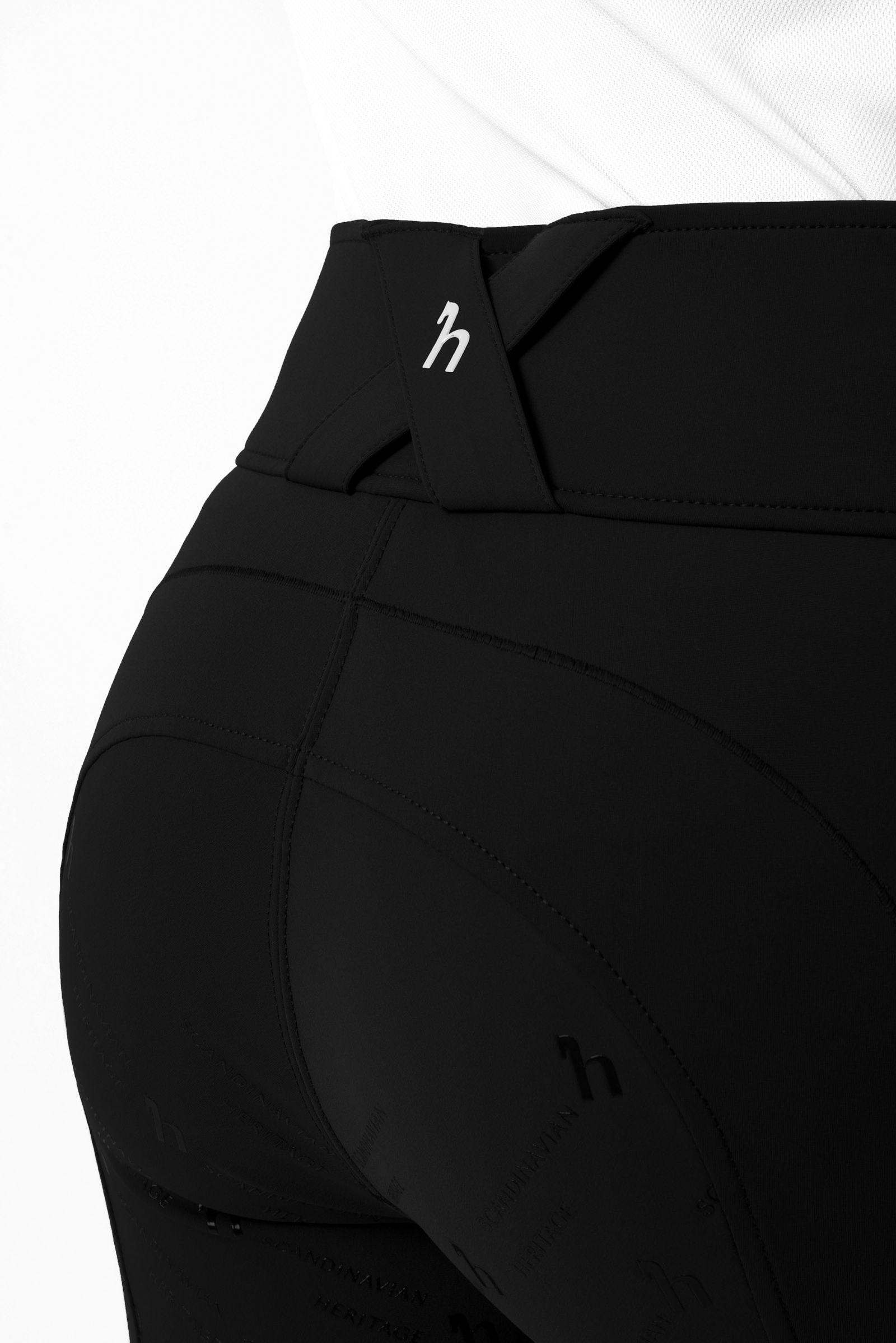 Horze Camille Pantaloni da equitazione funzionali per donna