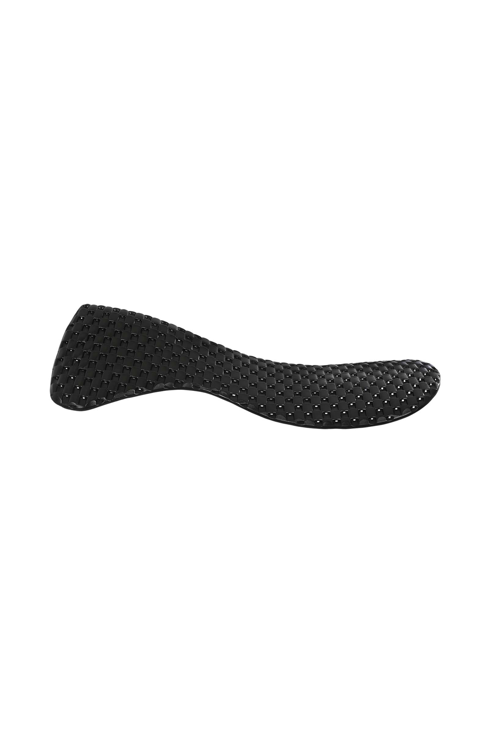 Acavallo Respira Air Release Sottosella  in gel morbido, Black