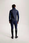 Giacca ibrida da uomo Tommy Hilfiger Equestrian Thermo 