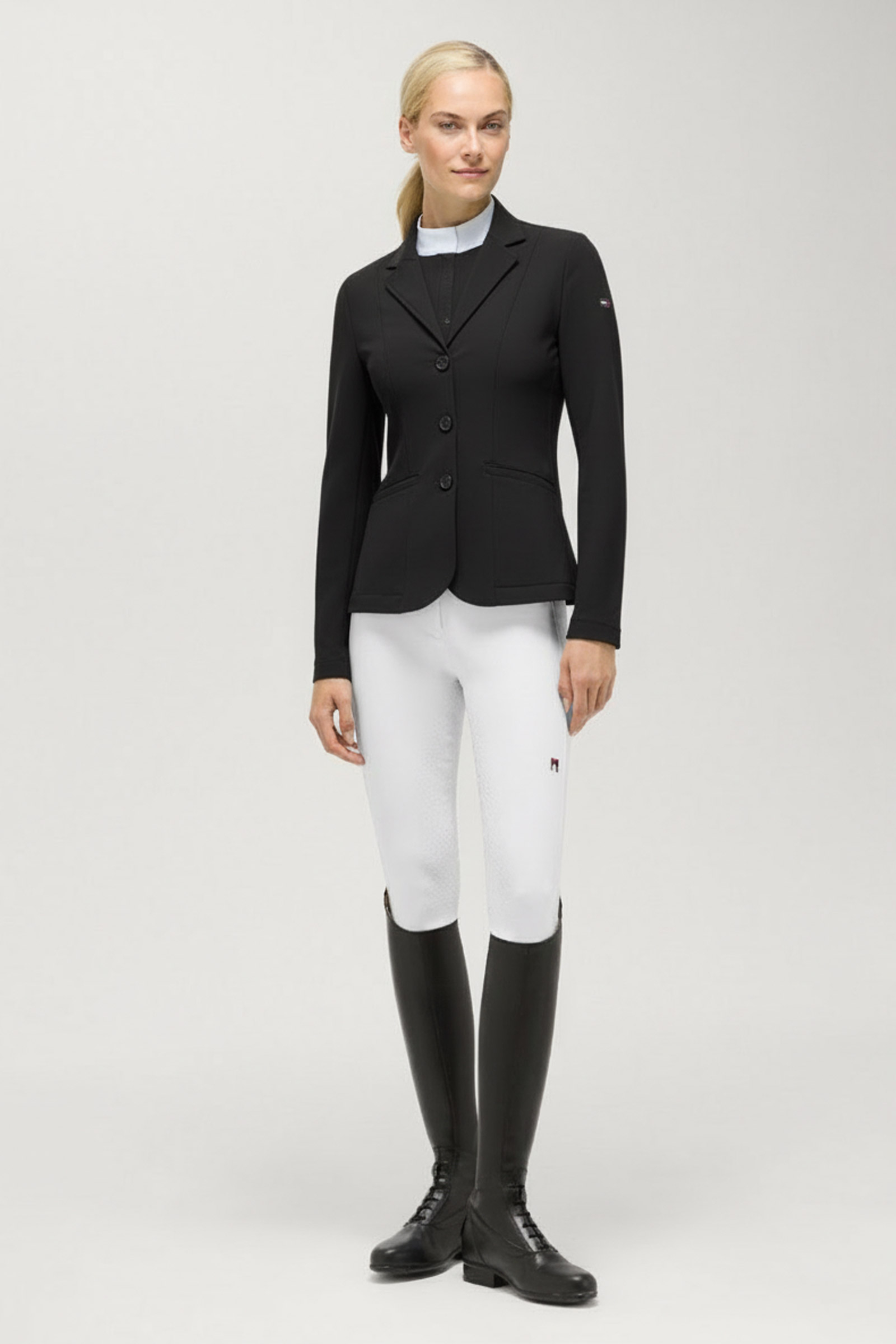Tommy Hilfiger Equestrian Vista giacca da concorso donna